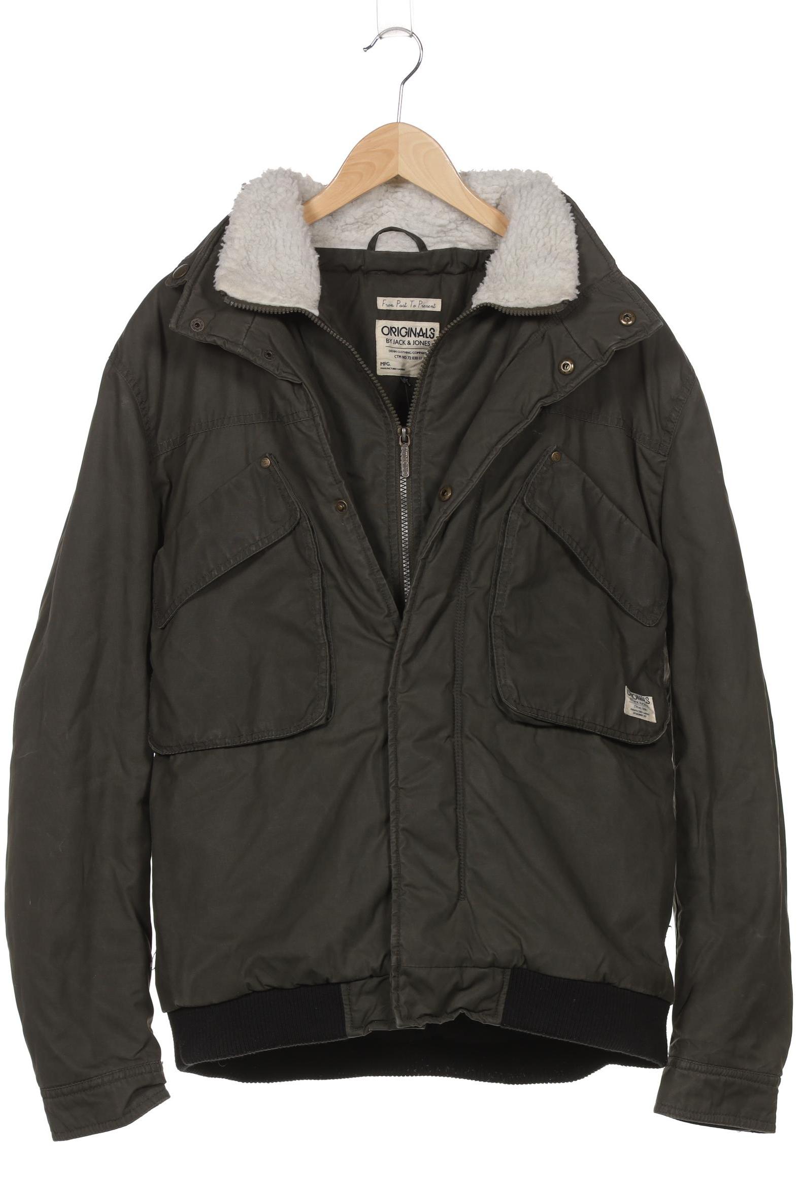 

Jack & Jones Herren Jacke, grün, Gr. 54