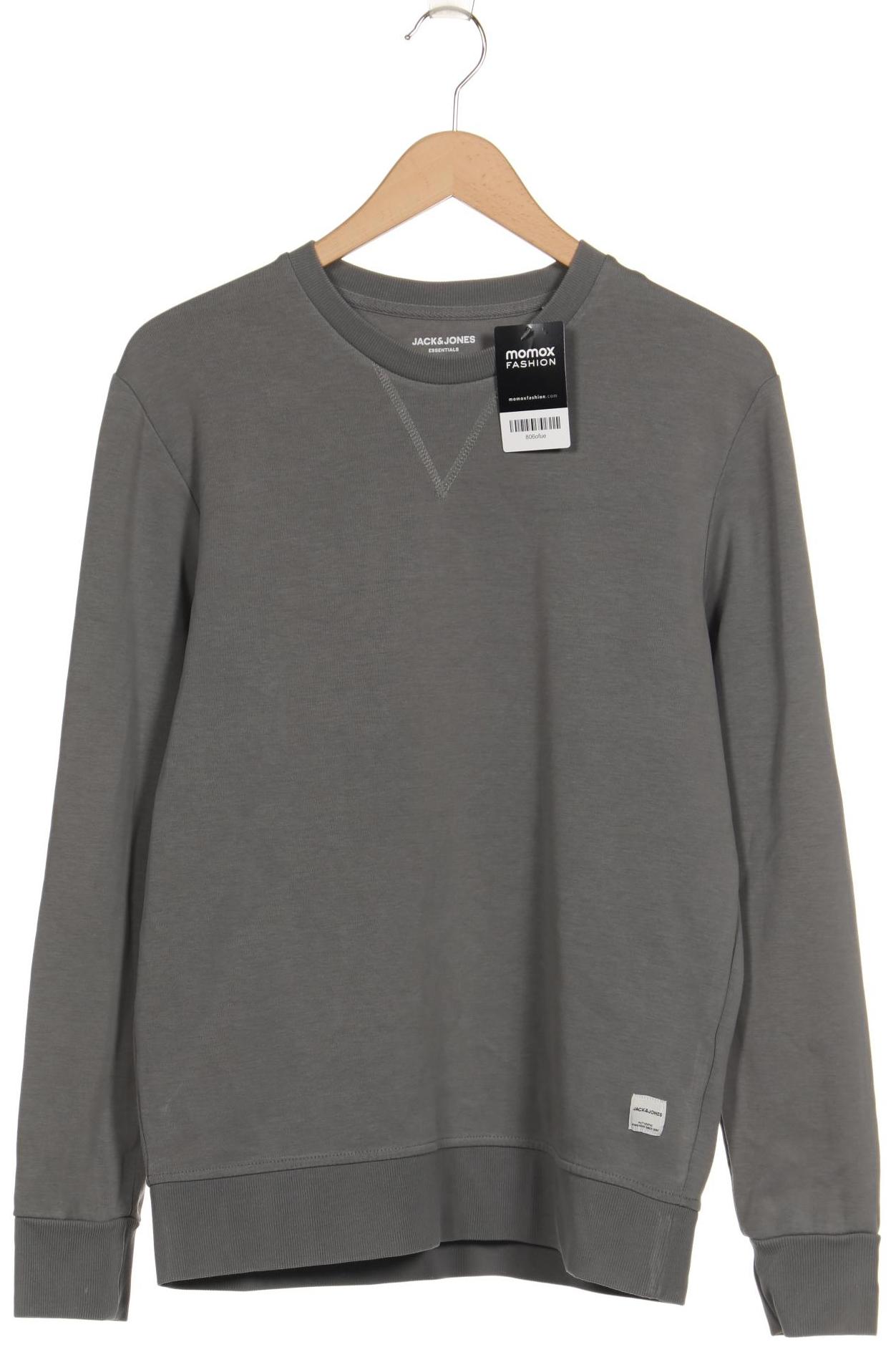 

Jack & Jones Herren Sweatshirt, grau, Gr. 52