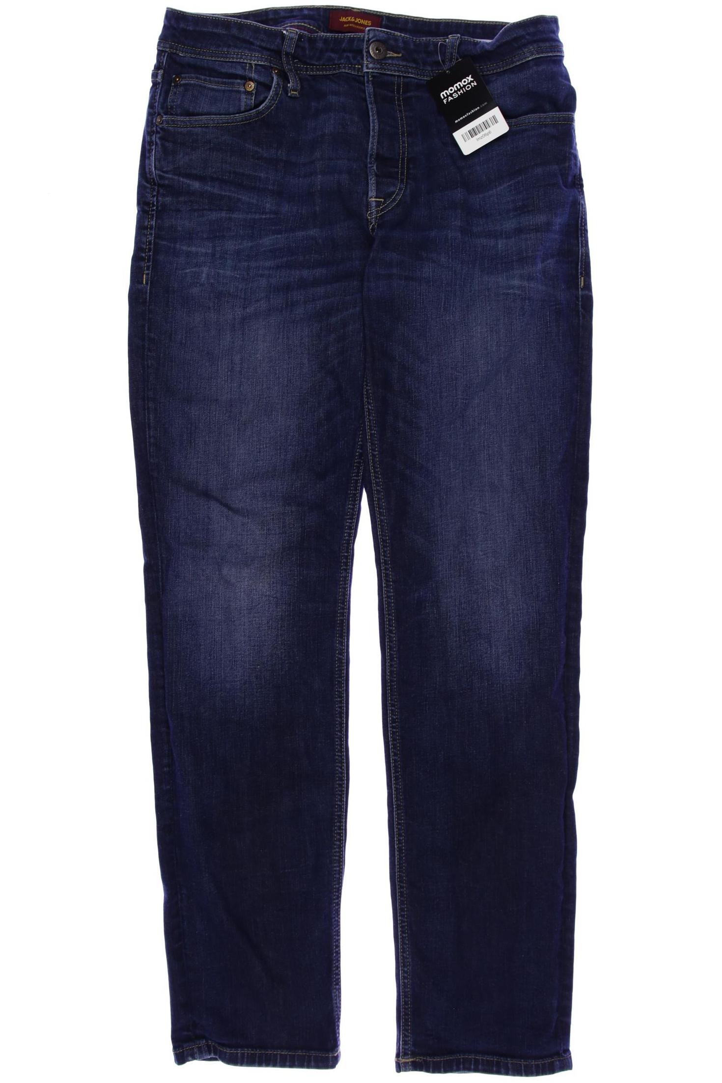 

Jack & Jones Herren Jeans, marineblau, Gr. 34