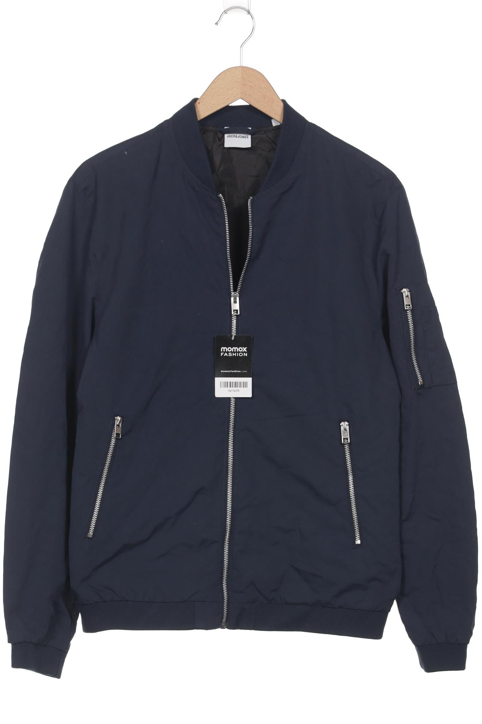 

Jack & Jones Herren Jacke, marineblau, Gr. 52