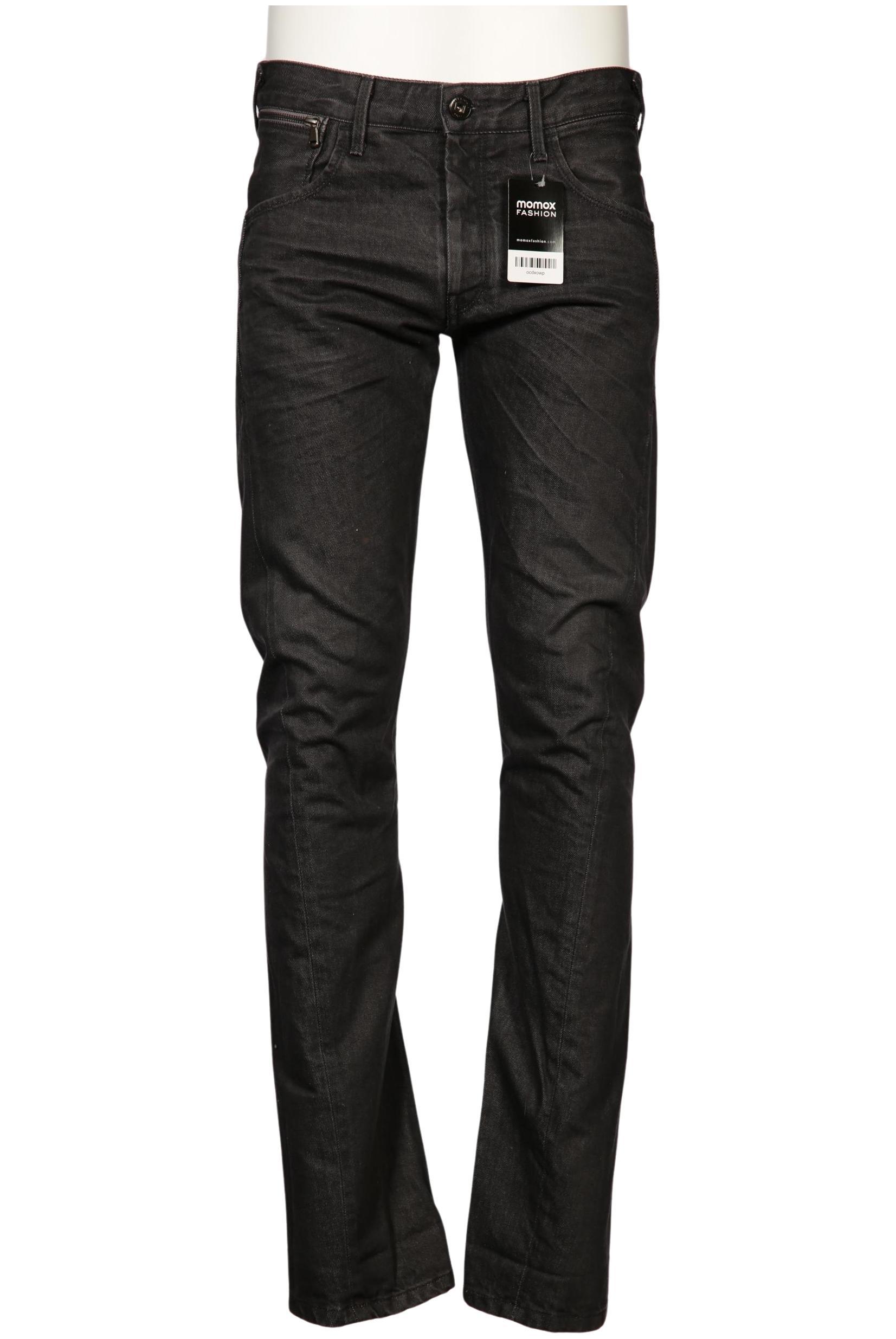 

Jack & Jones Herren Jeans, schwarz, Gr. 33