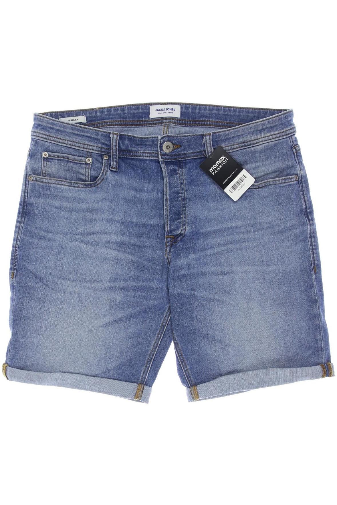 

Jack & Jones Herren Shorts, blau, Gr. 52