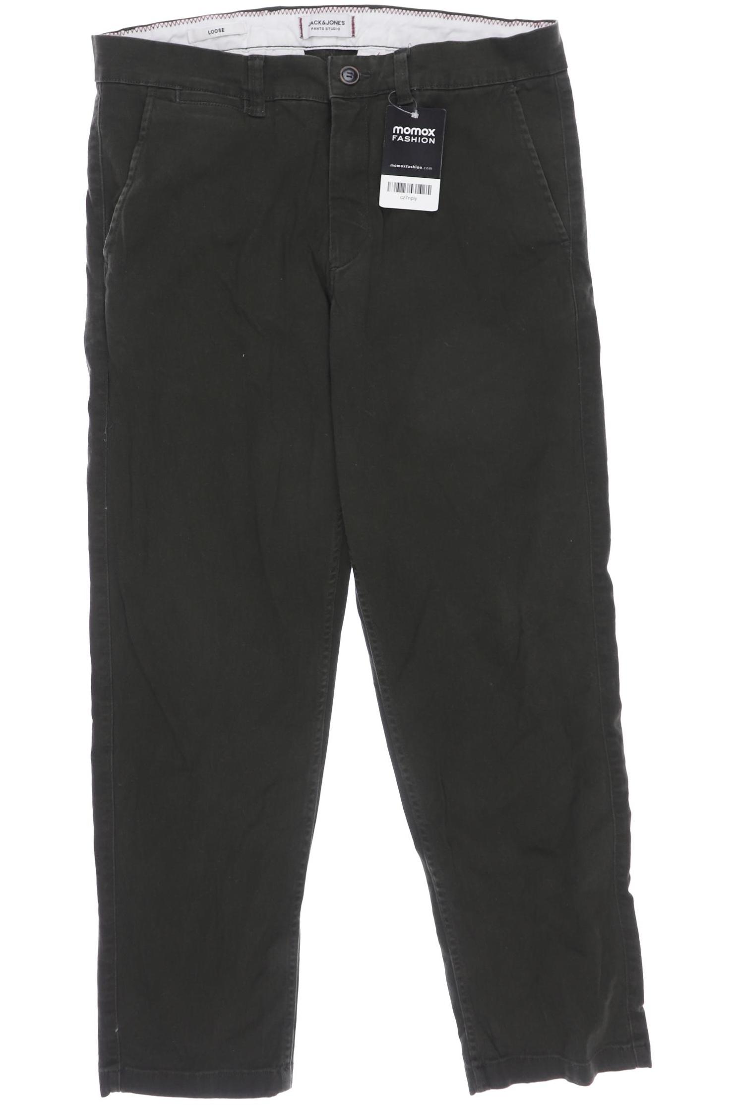 

JACK & JONES Herren Stoffhose, grün