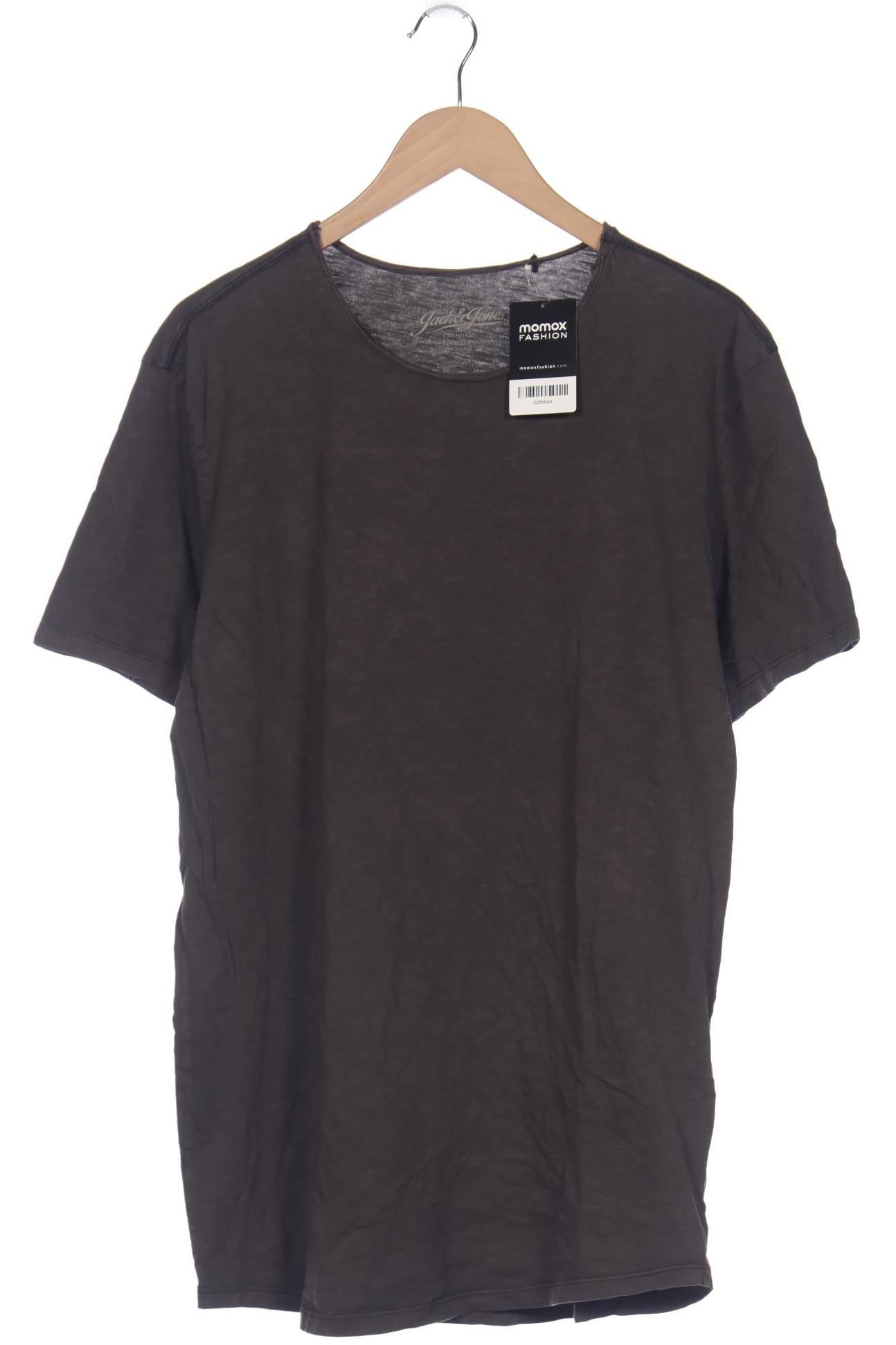 

Jack & Jones Herren T-Shirt, braun, Gr. 54