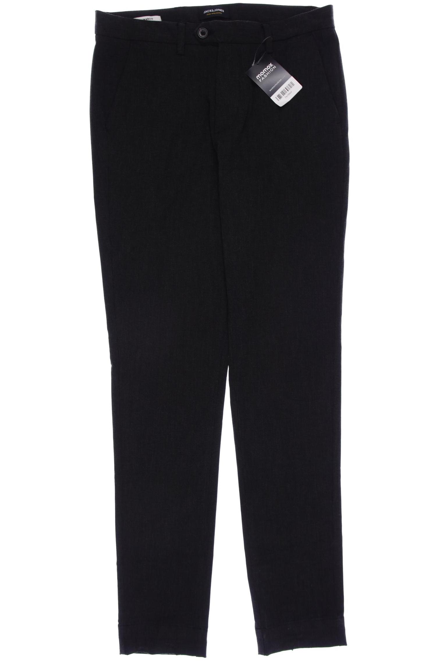 

Jack & Jones Herren Stoffhose, grau, Gr. 31