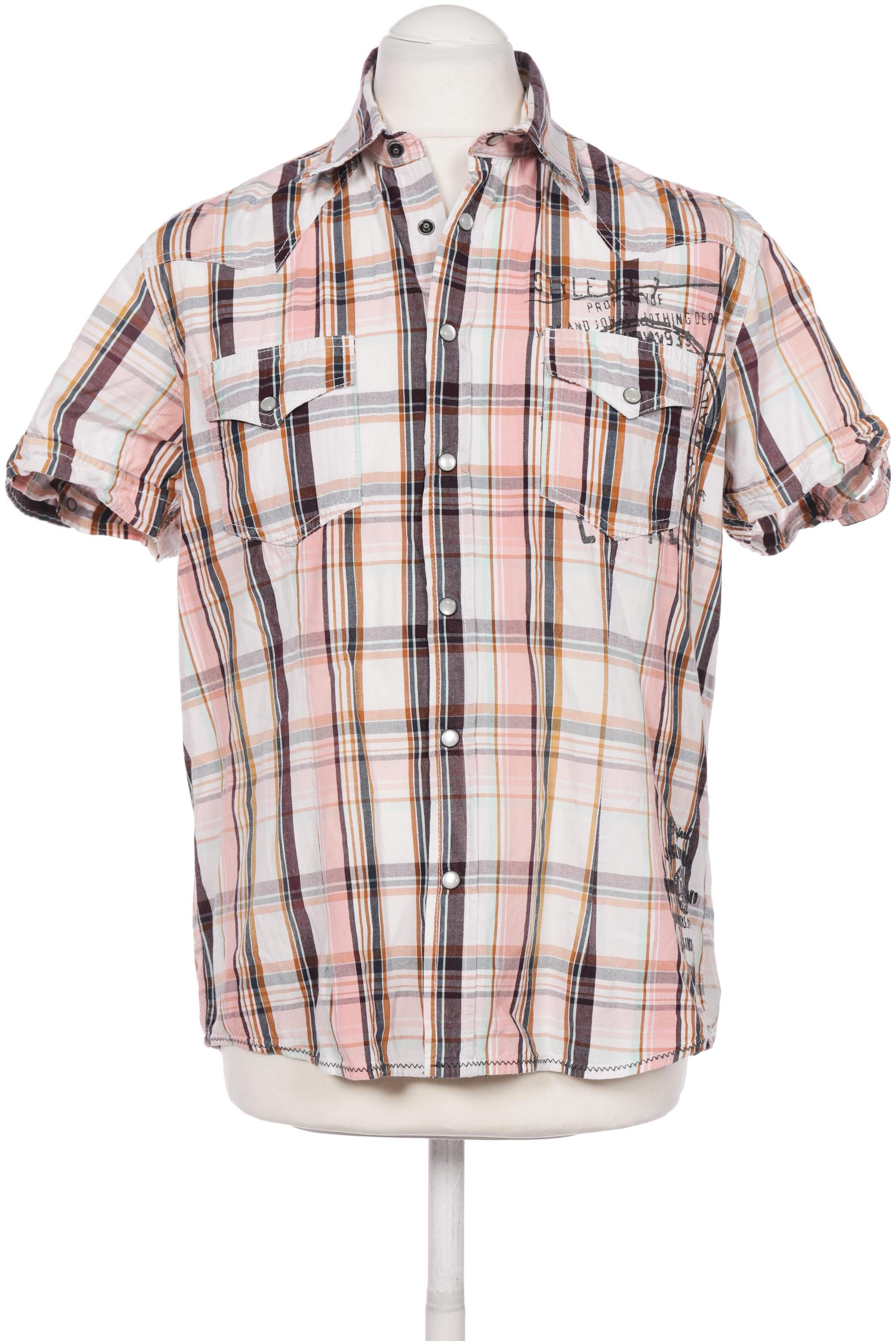 

JACK & JONES Herren Hemd, pink