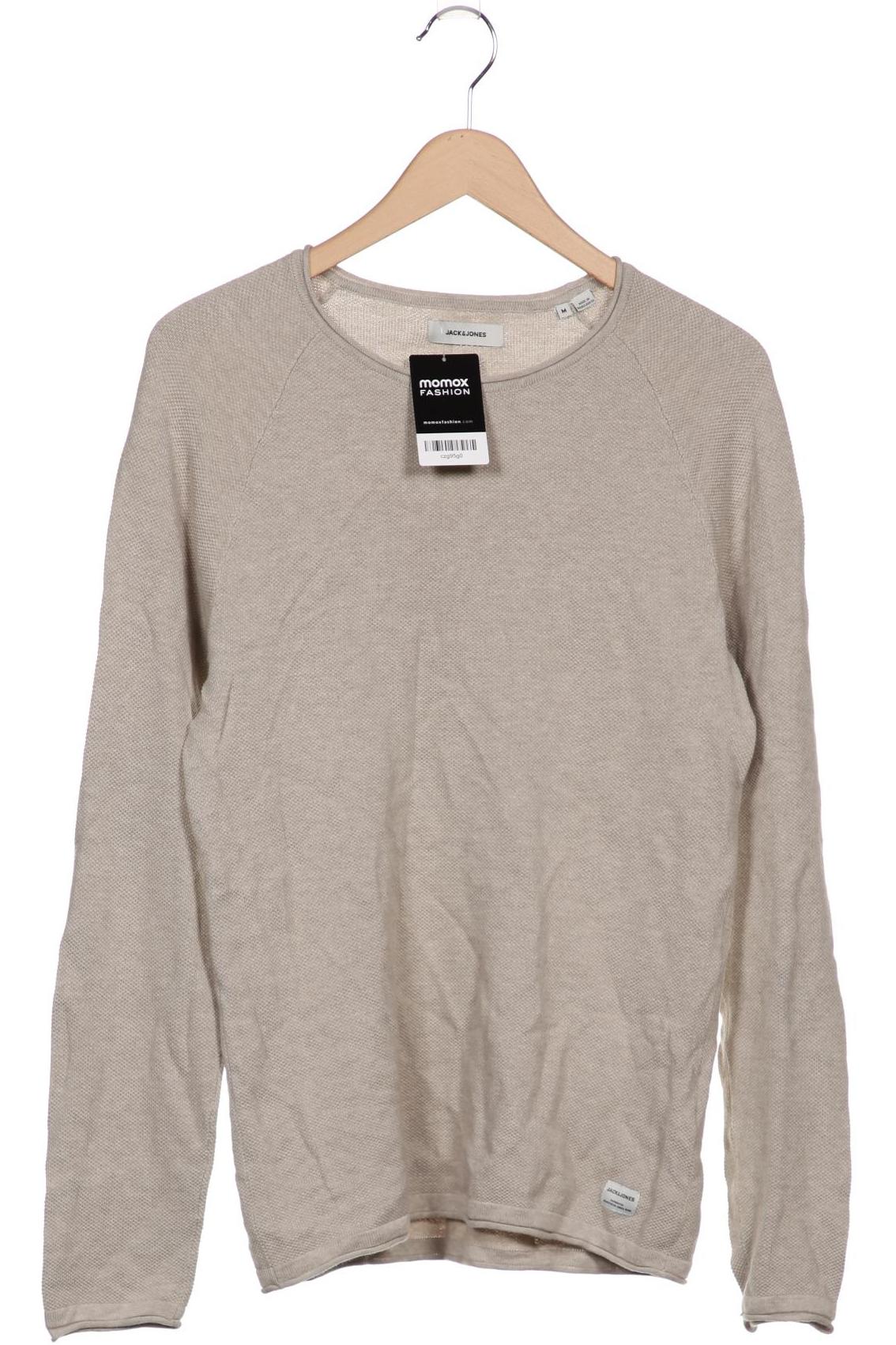 

JACK & JONES Herren Pullover, beige