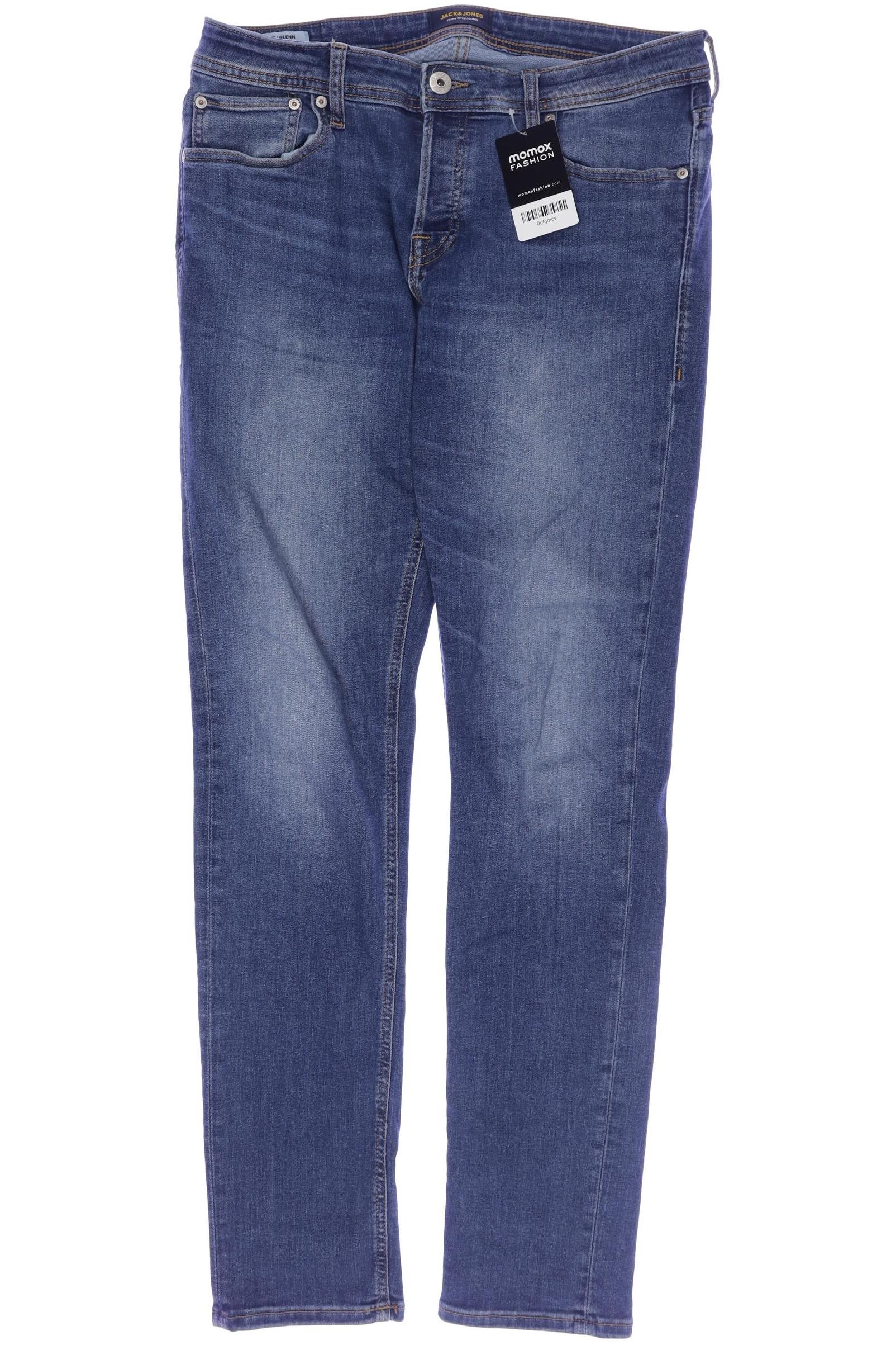 

Jack & Jones Herren Jeans, blau, Gr. 32