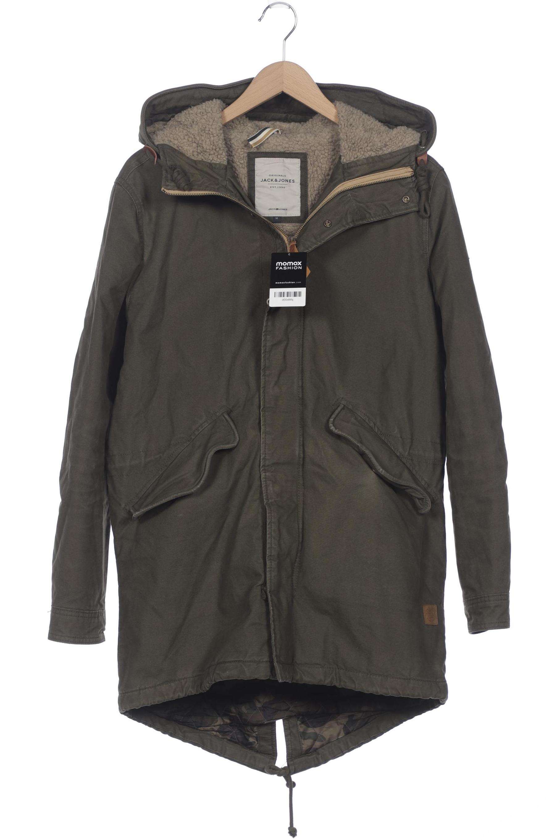 

Jack & Jones Herren Jacke, grün, Gr. 48