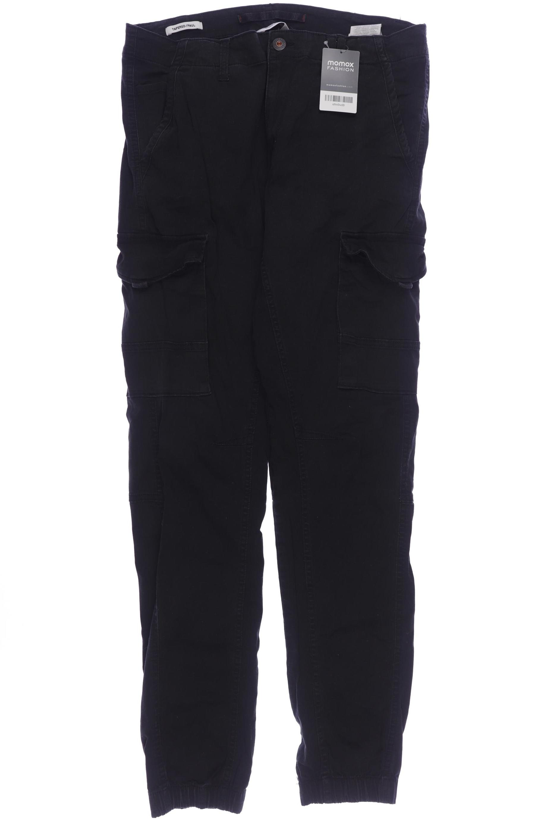 Thumbnail - Jack &amp; Jones Herren Jeans, schwarz, Gr. 34