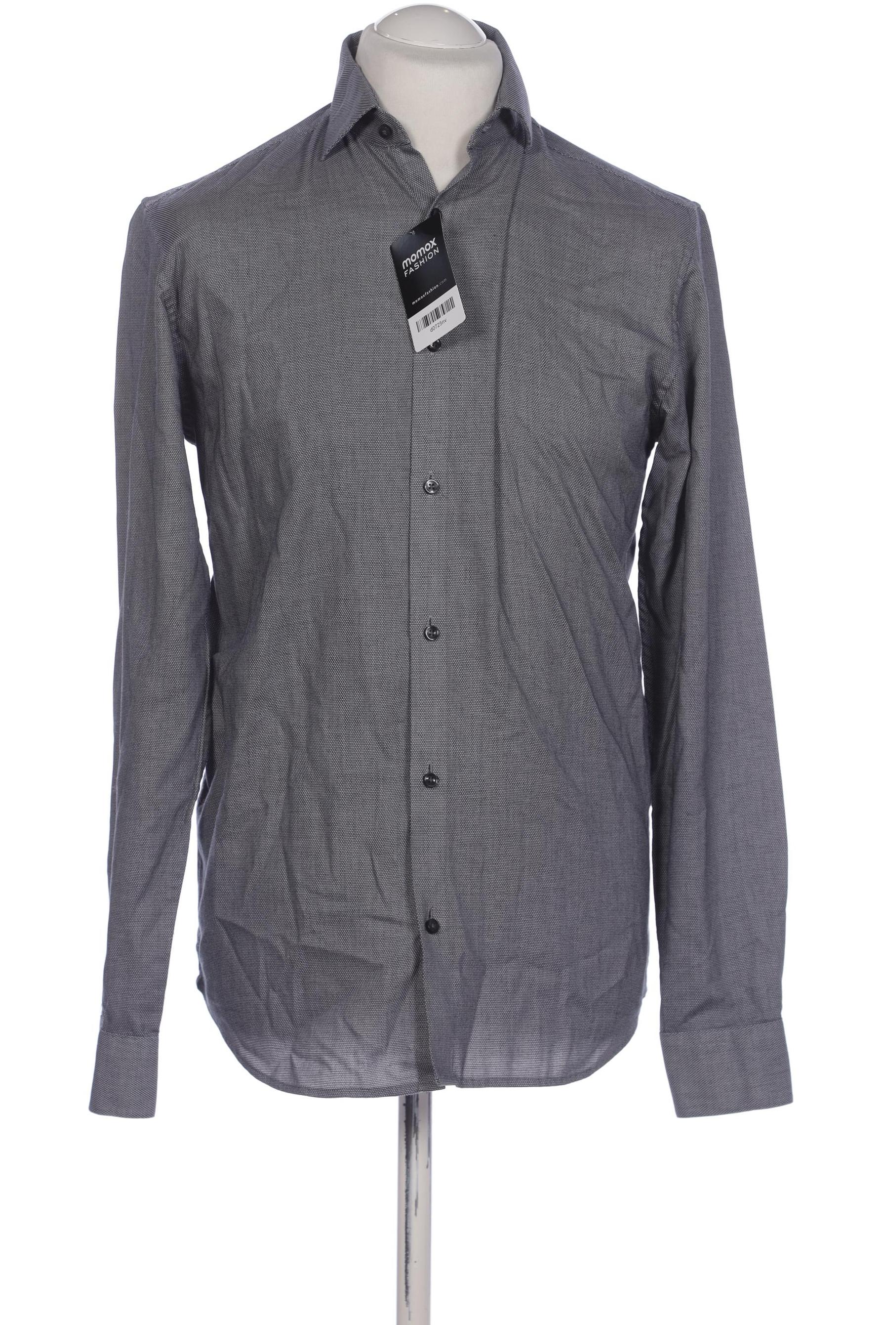 

Jack & Jones Herren Hemd, grau, Gr. 50