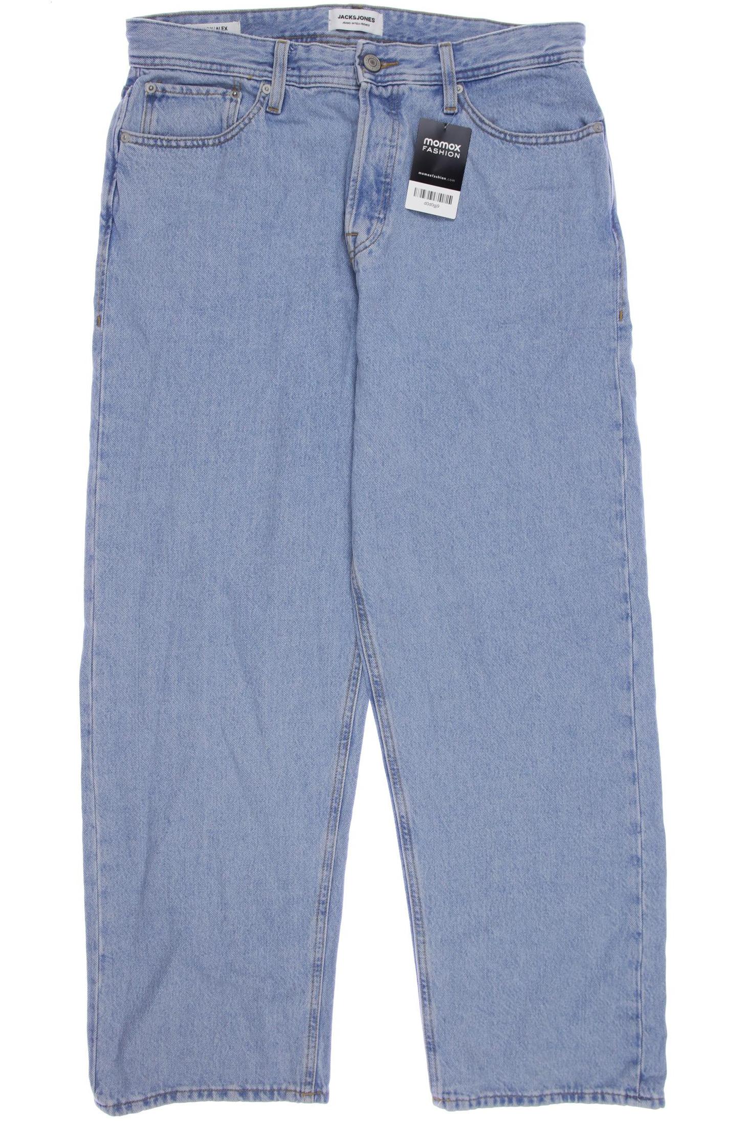 

Jack & Jones Herren Jeans, blau, Gr. 33