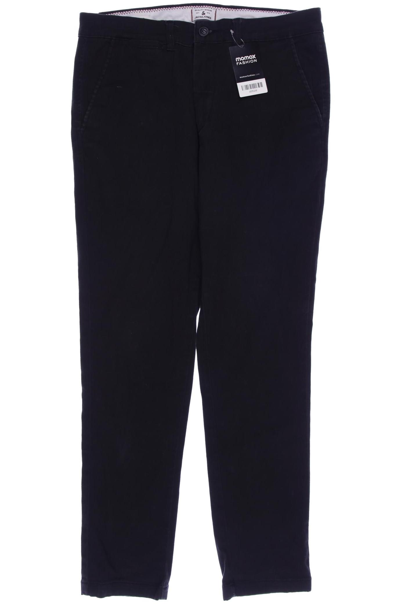 

JACK & JONES Herren Stoffhose, grün