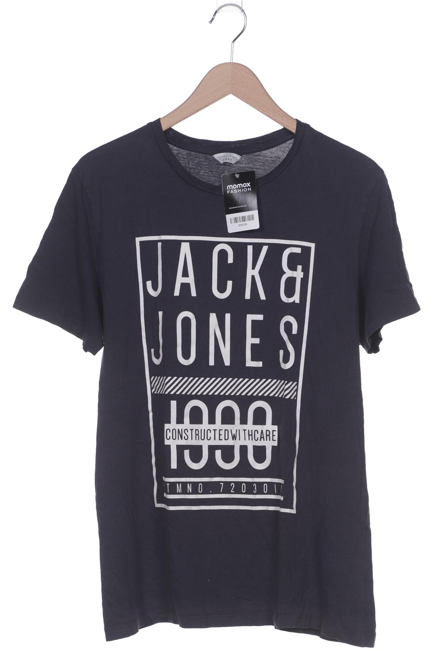 

Jack & Jones Herren T-Shirt, marineblau, Gr. 54