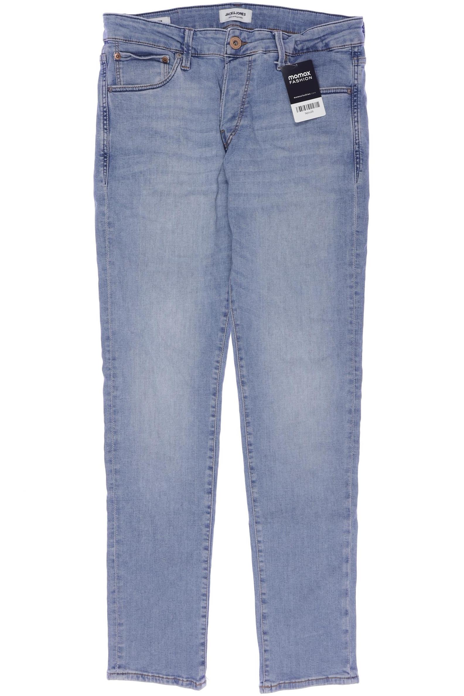 

Jack & Jones Herren Jeans, blau, Gr. 33