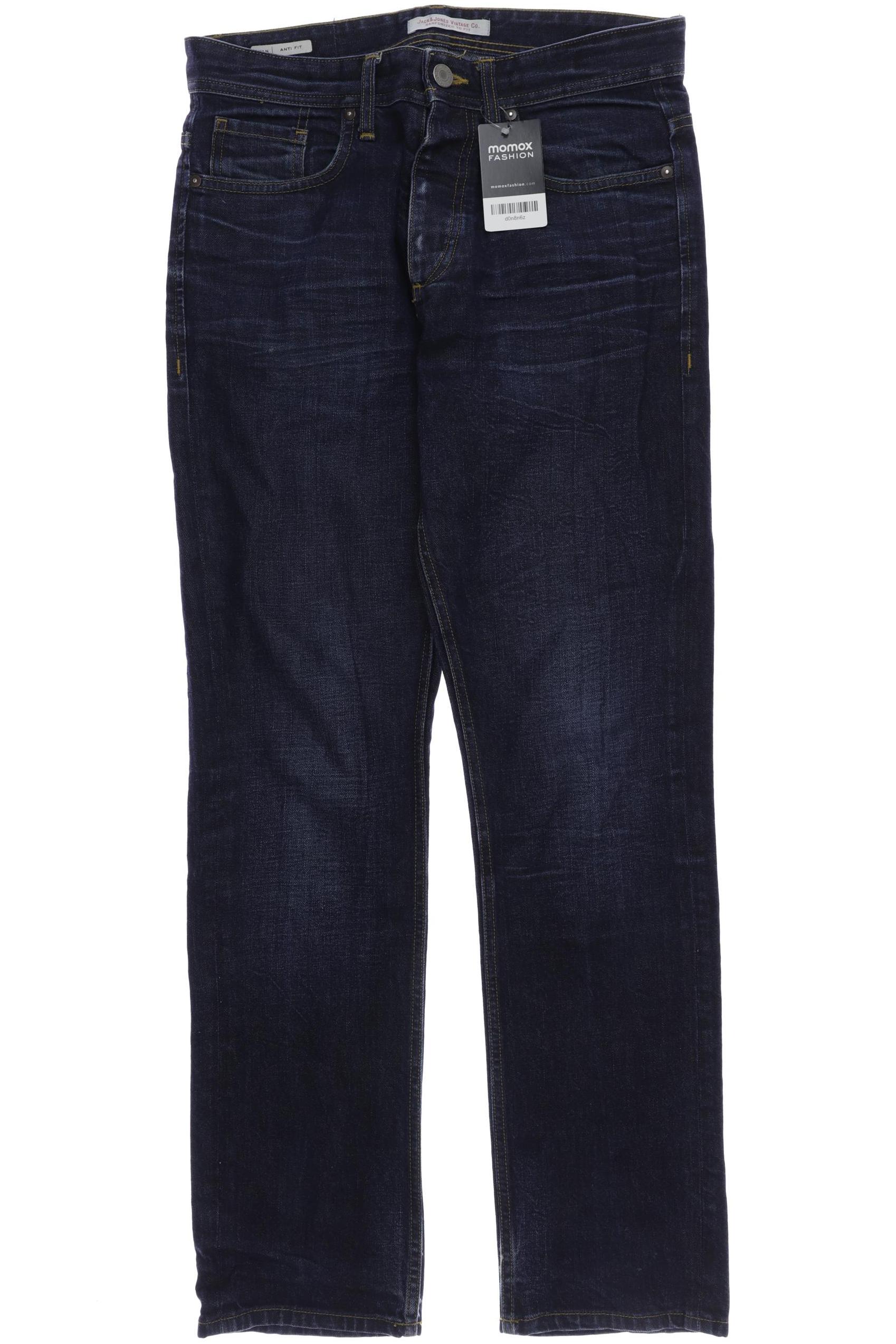 

Jack & Jones Herren Jeans, marineblau, Gr. 31
