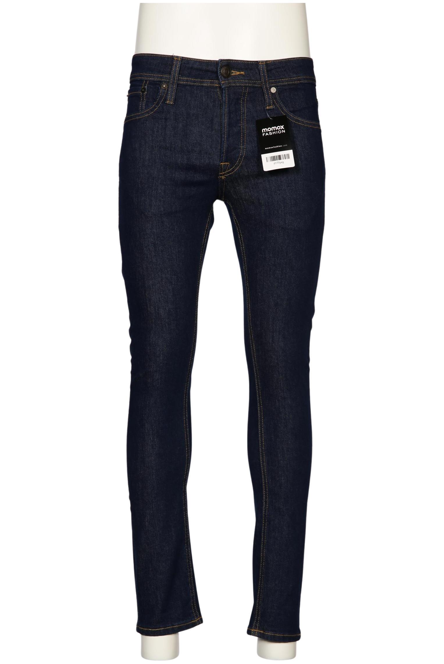 

Jack & Jones Herren Jeans, marineblau, Gr. 28