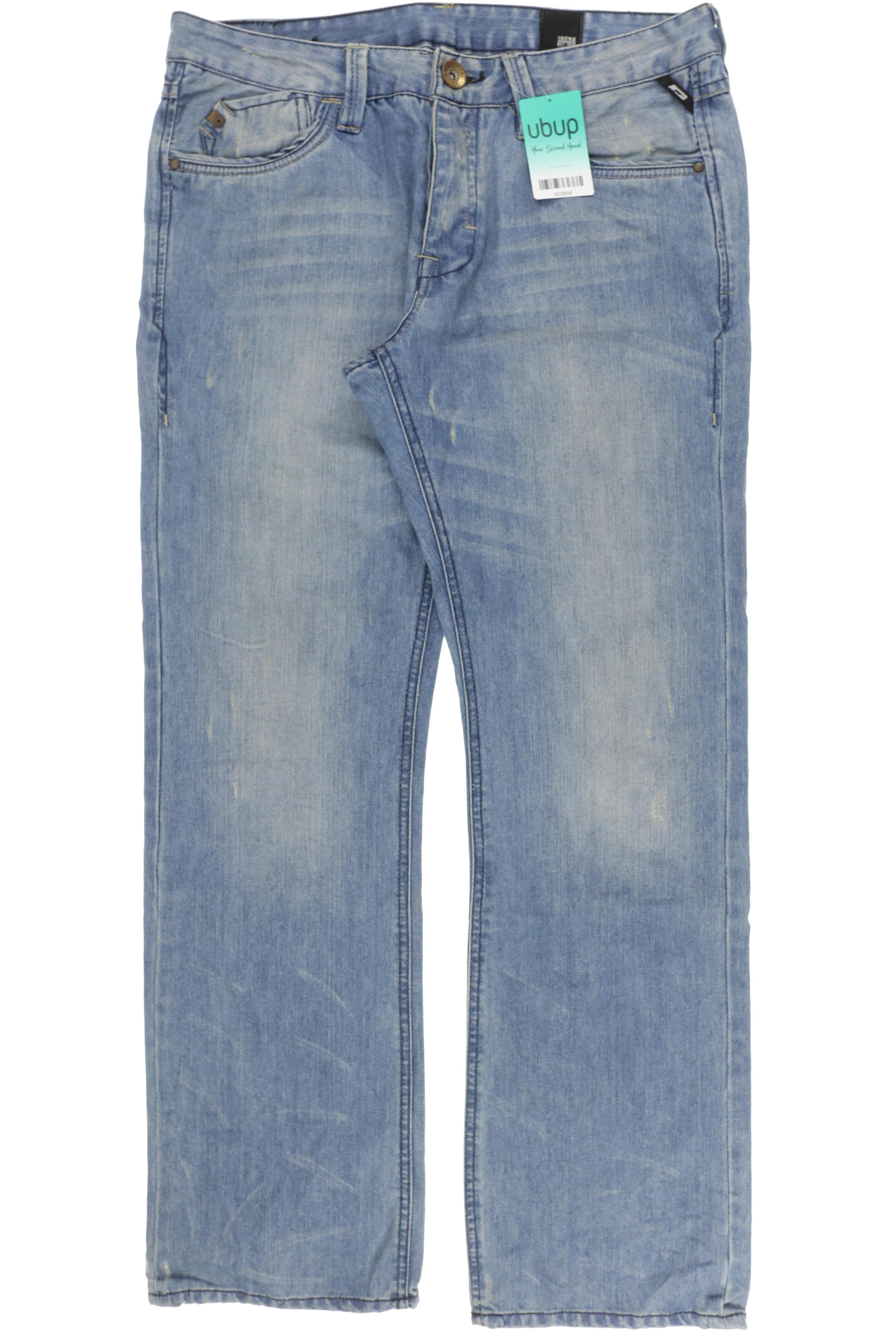 

Jack & Jones Herren Jeans, blau, Gr. 34