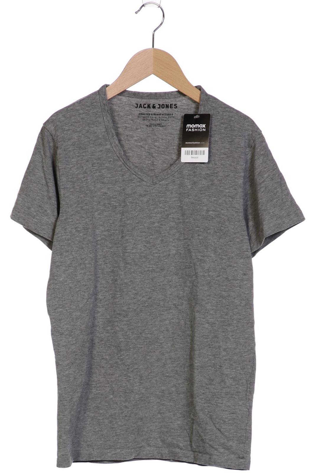 

JACK & JONES Herren T-Shirt, grau