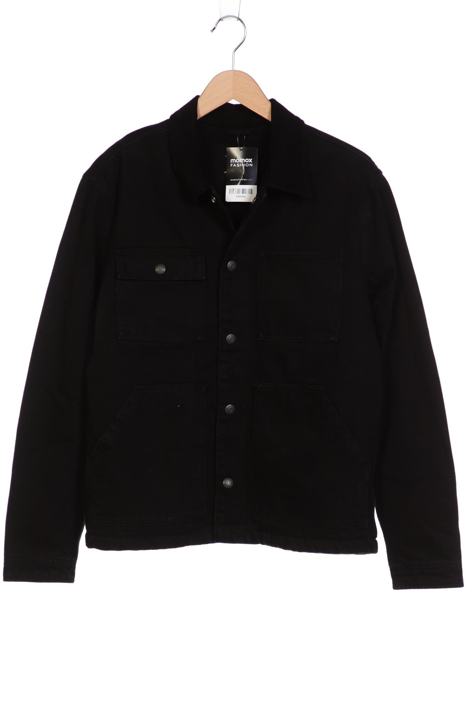 

Jack & Jones Herren Jacke, schwarz, Gr. 52