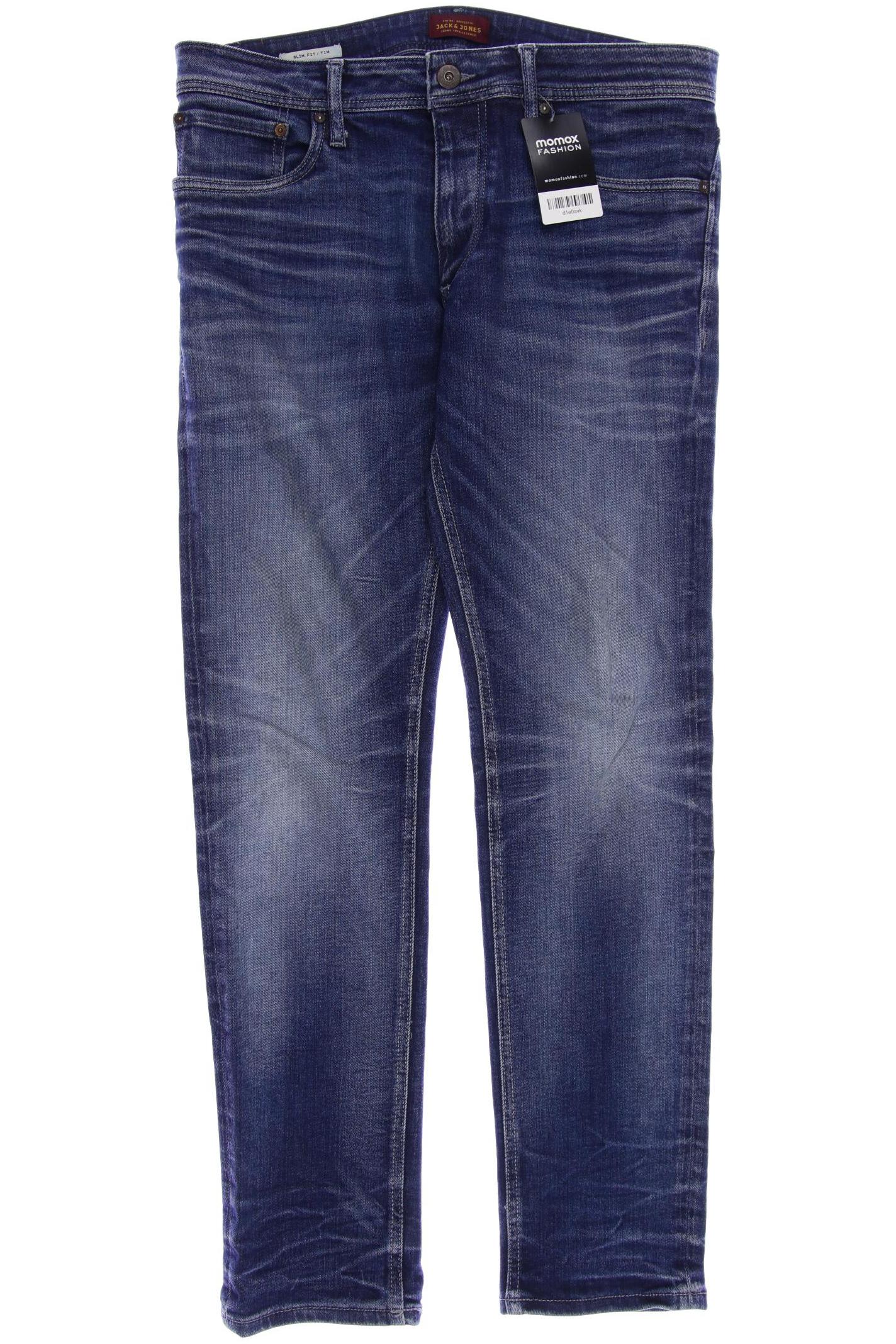 

Jack & Jones Herren Jeans, blau, Gr. 32