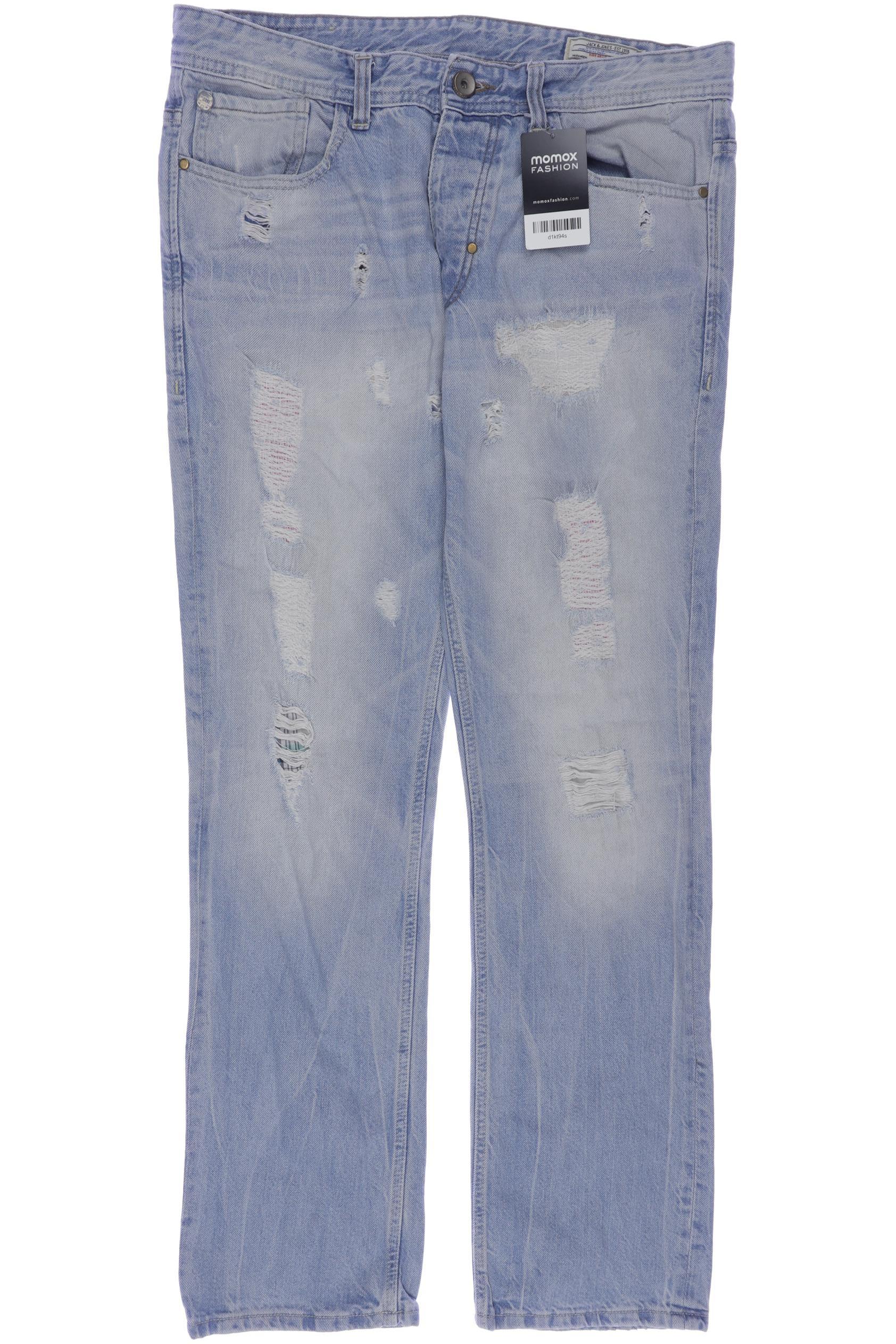 

Jack & Jones Herren Jeans, hellblau, Gr. 36