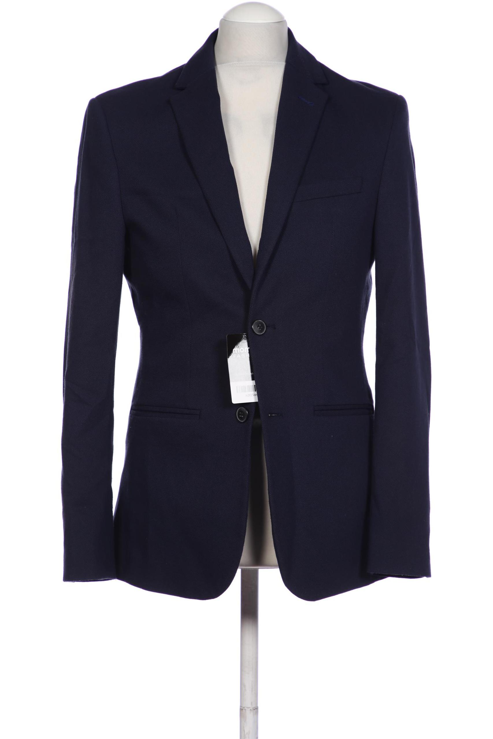 

Jack & Jones Herren Sakko, marineblau