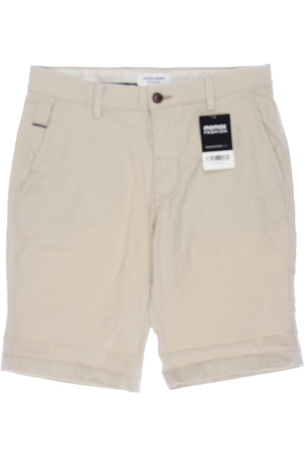

Jack & Jones Herren Shorts, beige