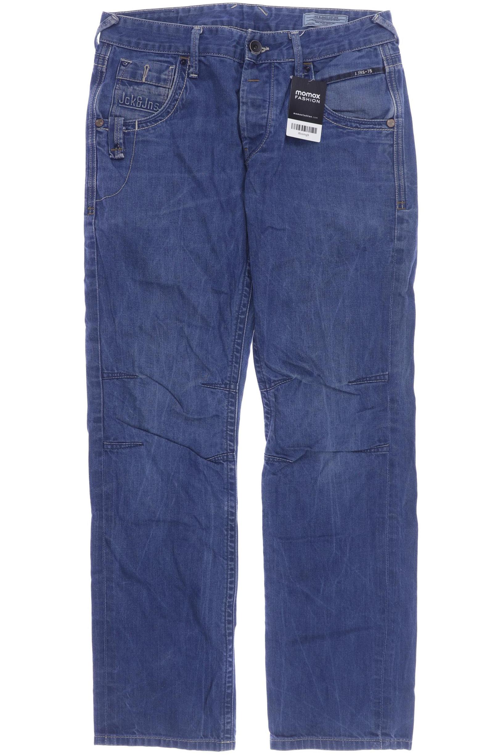 

Jack & Jones Herren Jeans, blau, Gr. 32