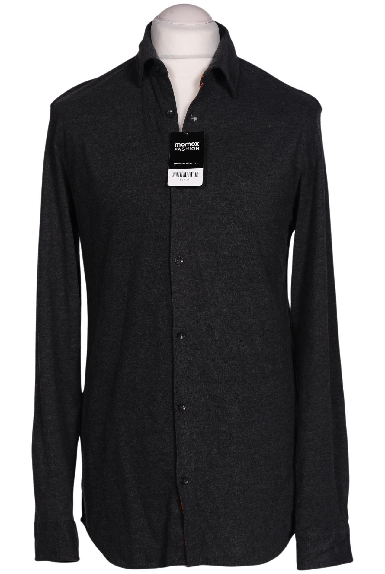 

Jack & Jones Herren Hemd, grau, Gr. 52