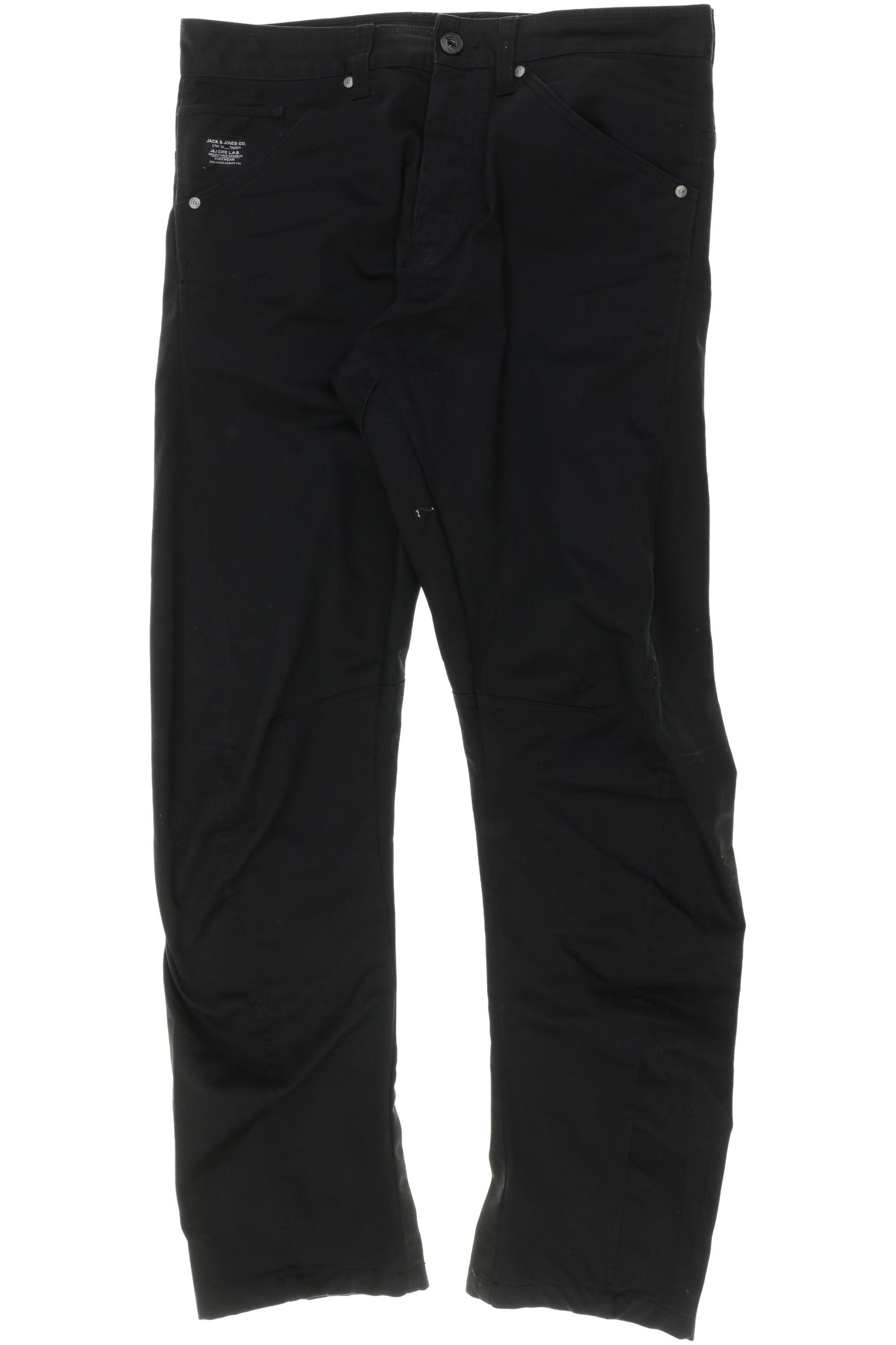 

Jack & Jones Herren Jeans, schwarz, Gr. 34