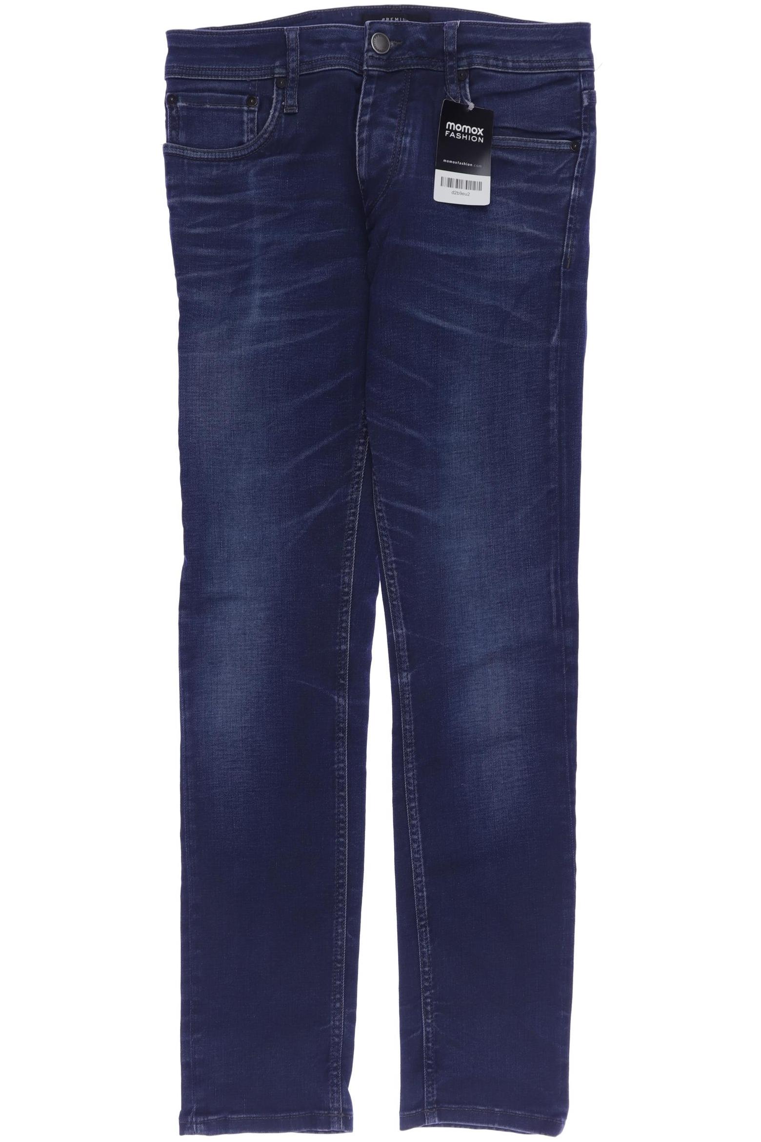

Jack & Jones Herren Jeans, marineblau, Gr. 29