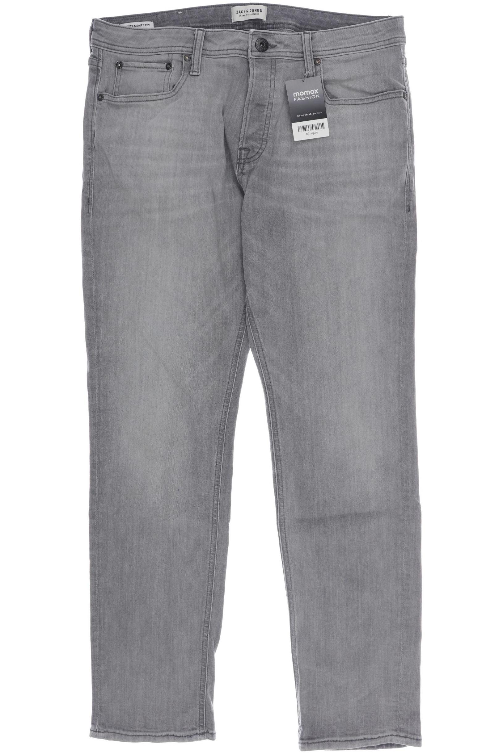 

Jack & Jones Herren Jeans, grau