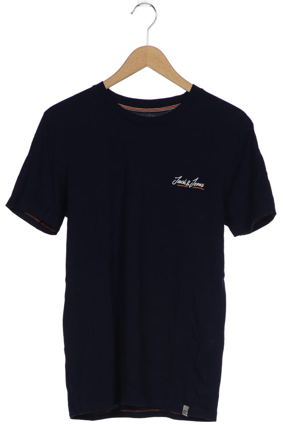 

JACK & JONES Herren T-Shirt, marineblau