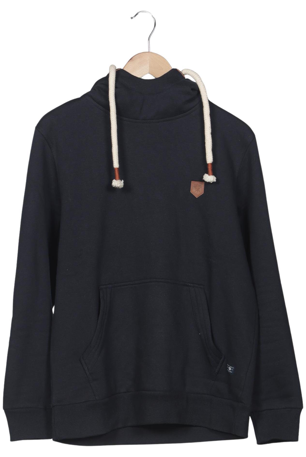 

Jack & Jones Herren Kapuzenpullover, marineblau, Gr. 52