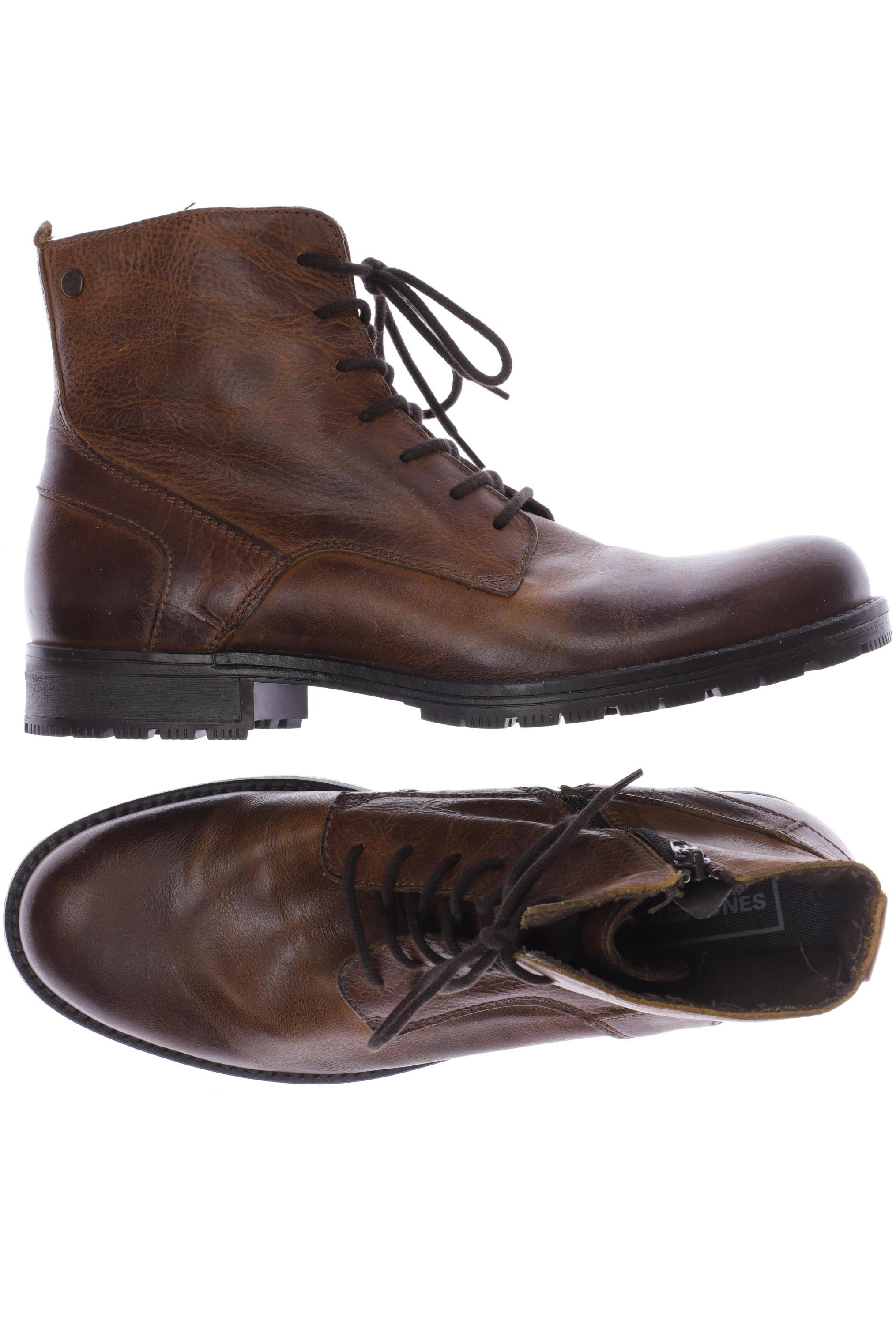 

Jack & Jones Herren Stiefel, braun, Gr. 41