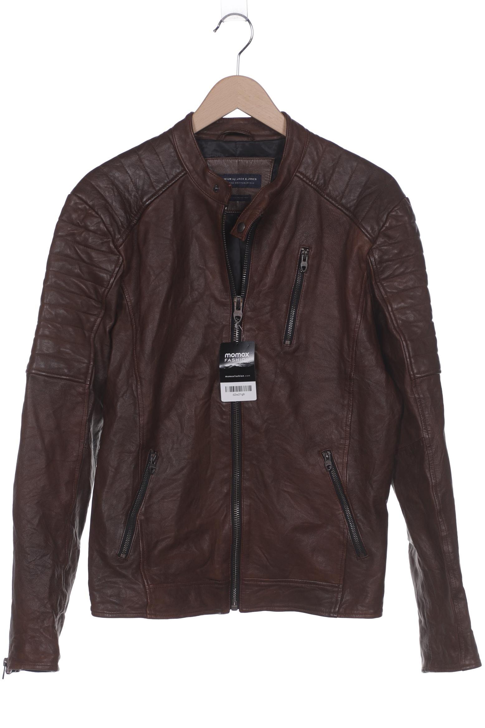 

Jack & Jones Herren Jacke, braun, Gr. 46