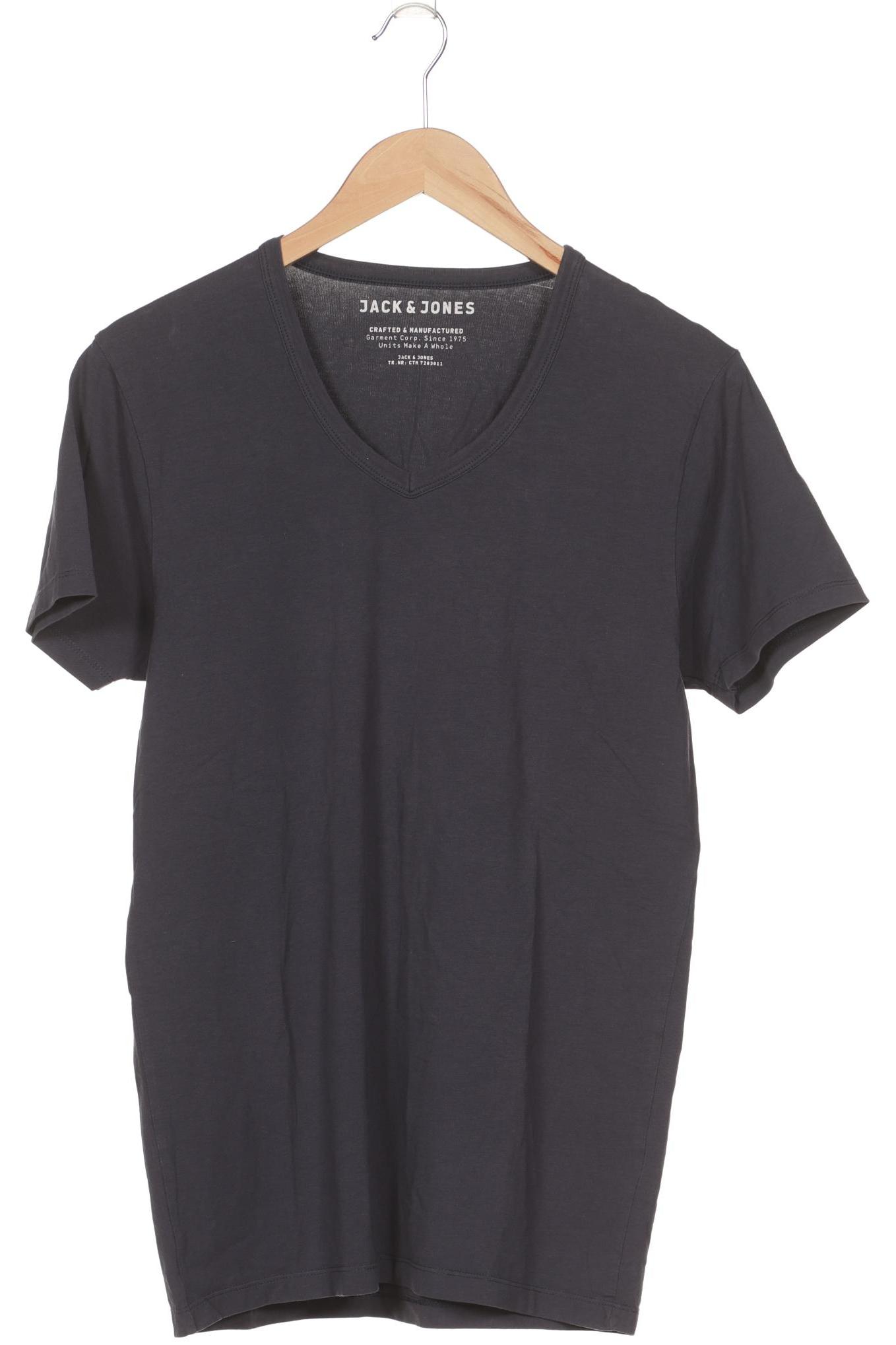 

JACK & JONES Herren T-Shirt, marineblau