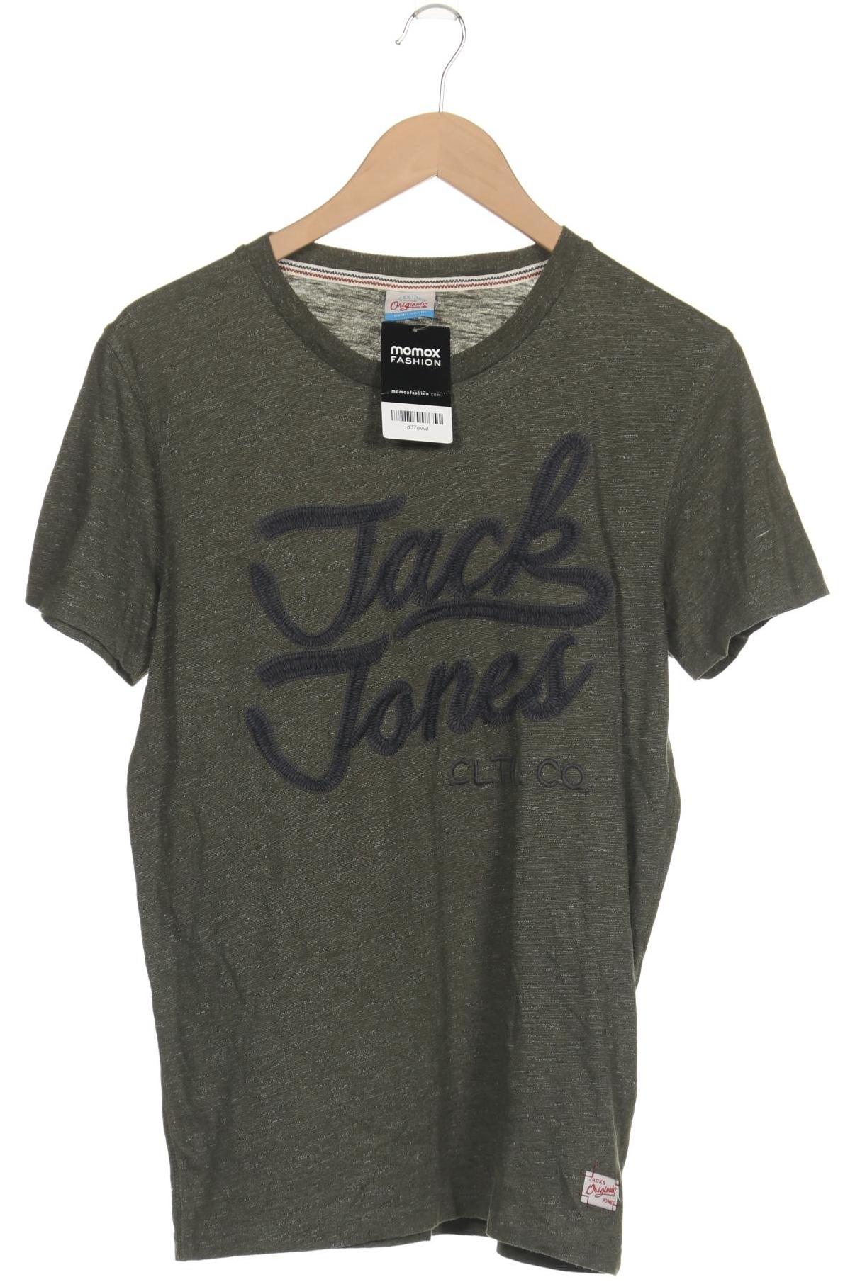 

Jack & Jones Herren T-Shirt, grün, Gr. 46