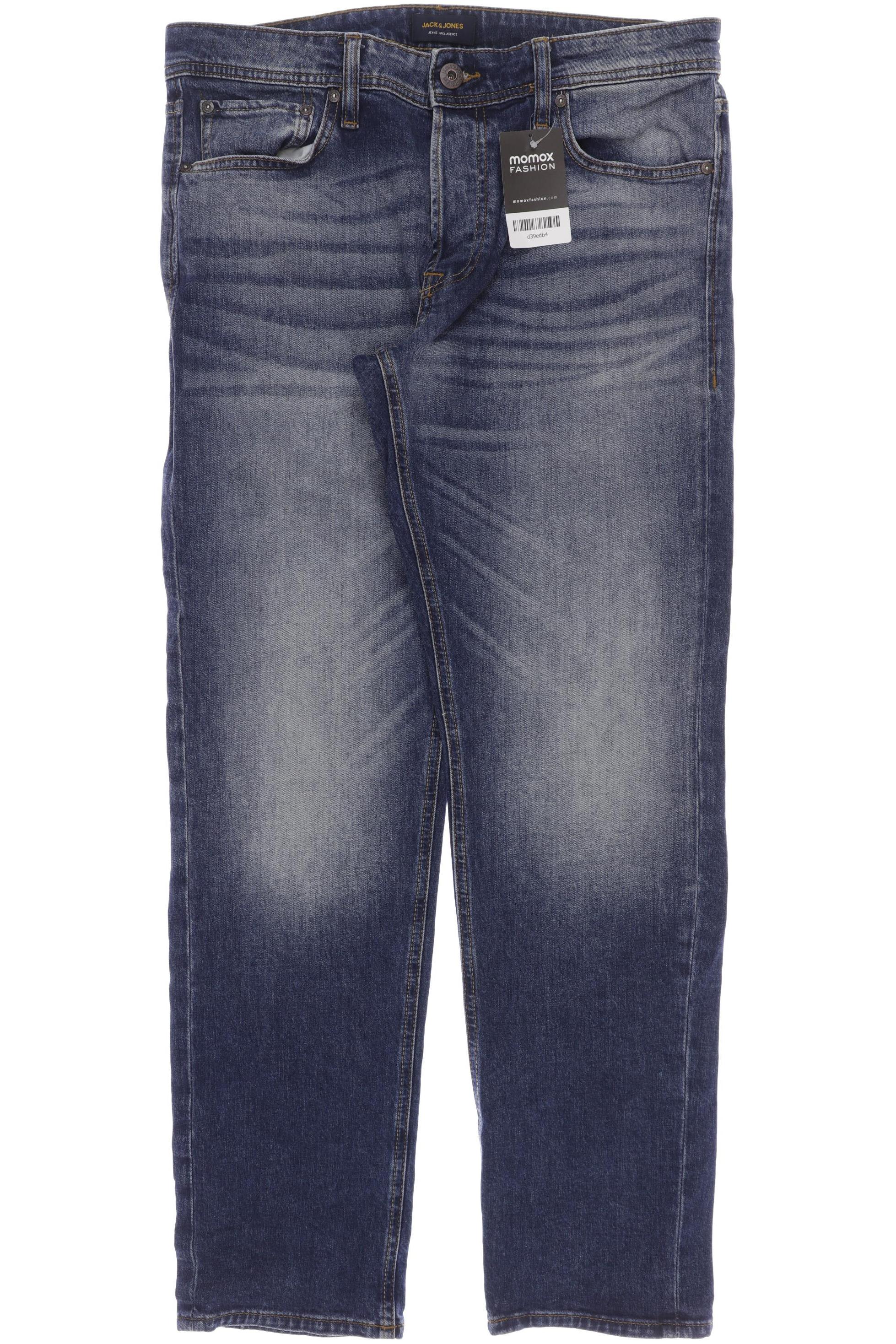 

Jack & Jones Herren Jeans, blau, Gr. 32