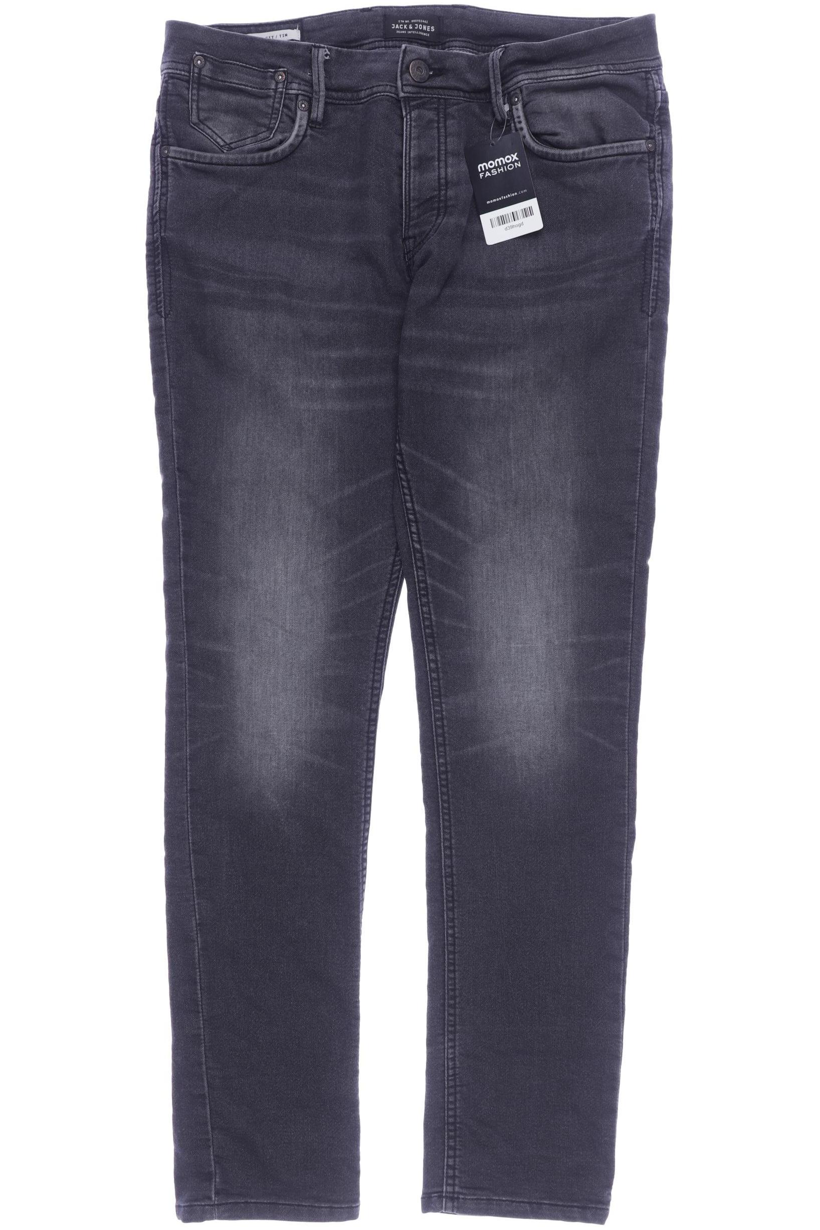 

Jack & Jones Herren Jeans, grau, Gr. 31