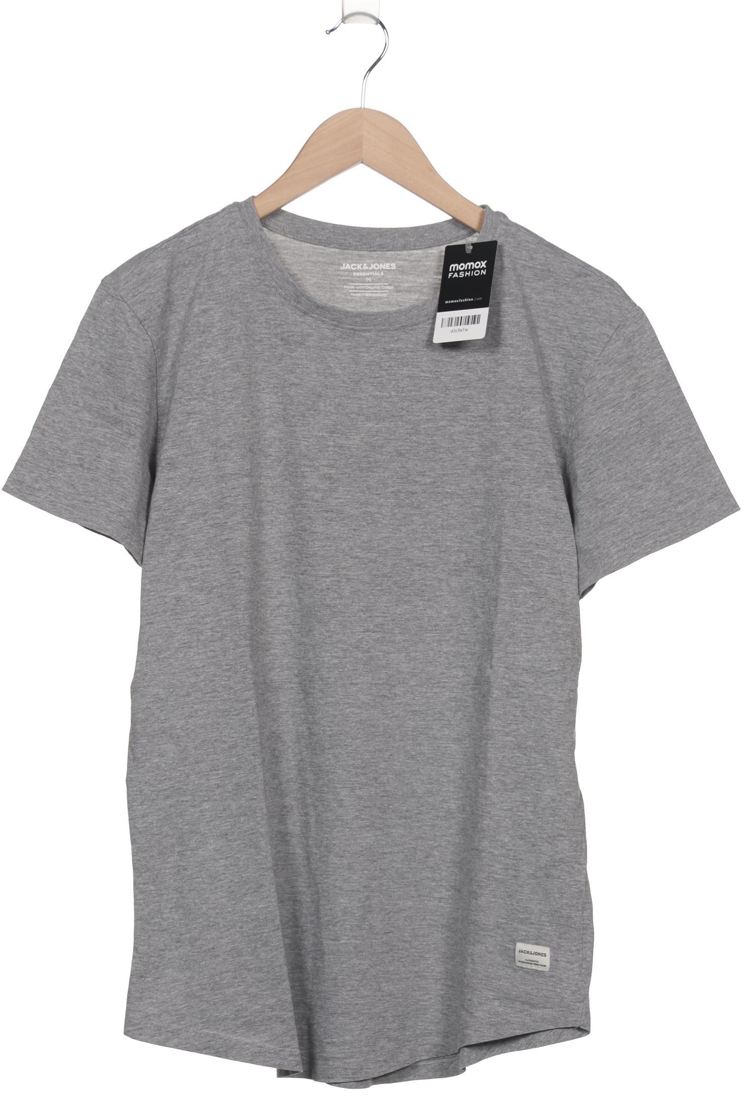 

Jack & Jones Herren T-Shirt, grau, Gr. 48
