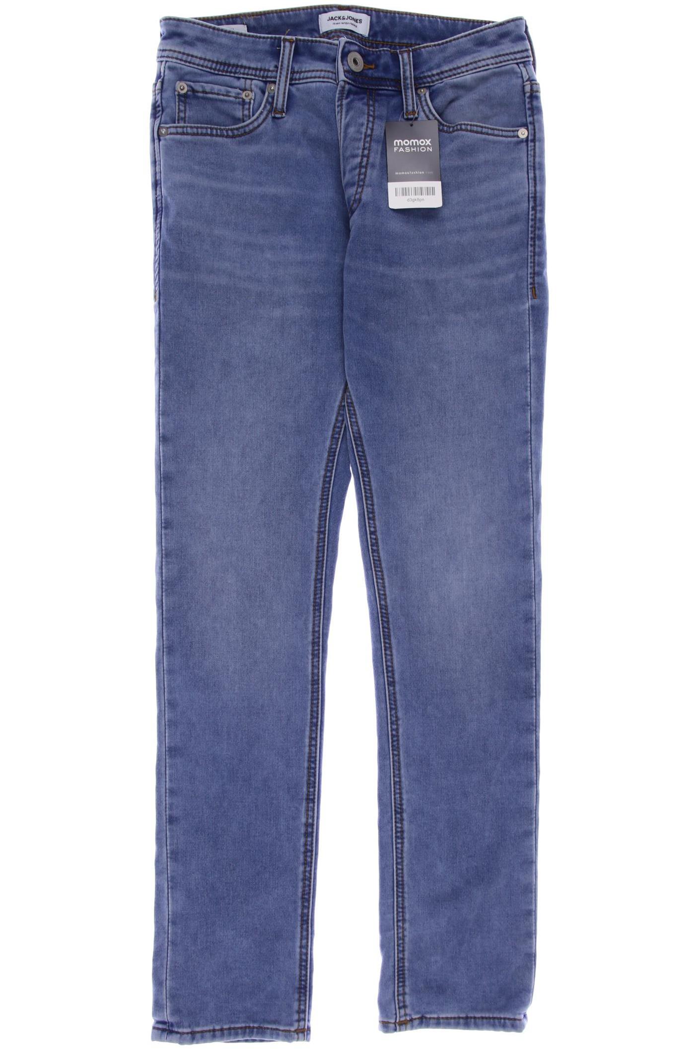 

JACK & JONES Herren Jeans, blau