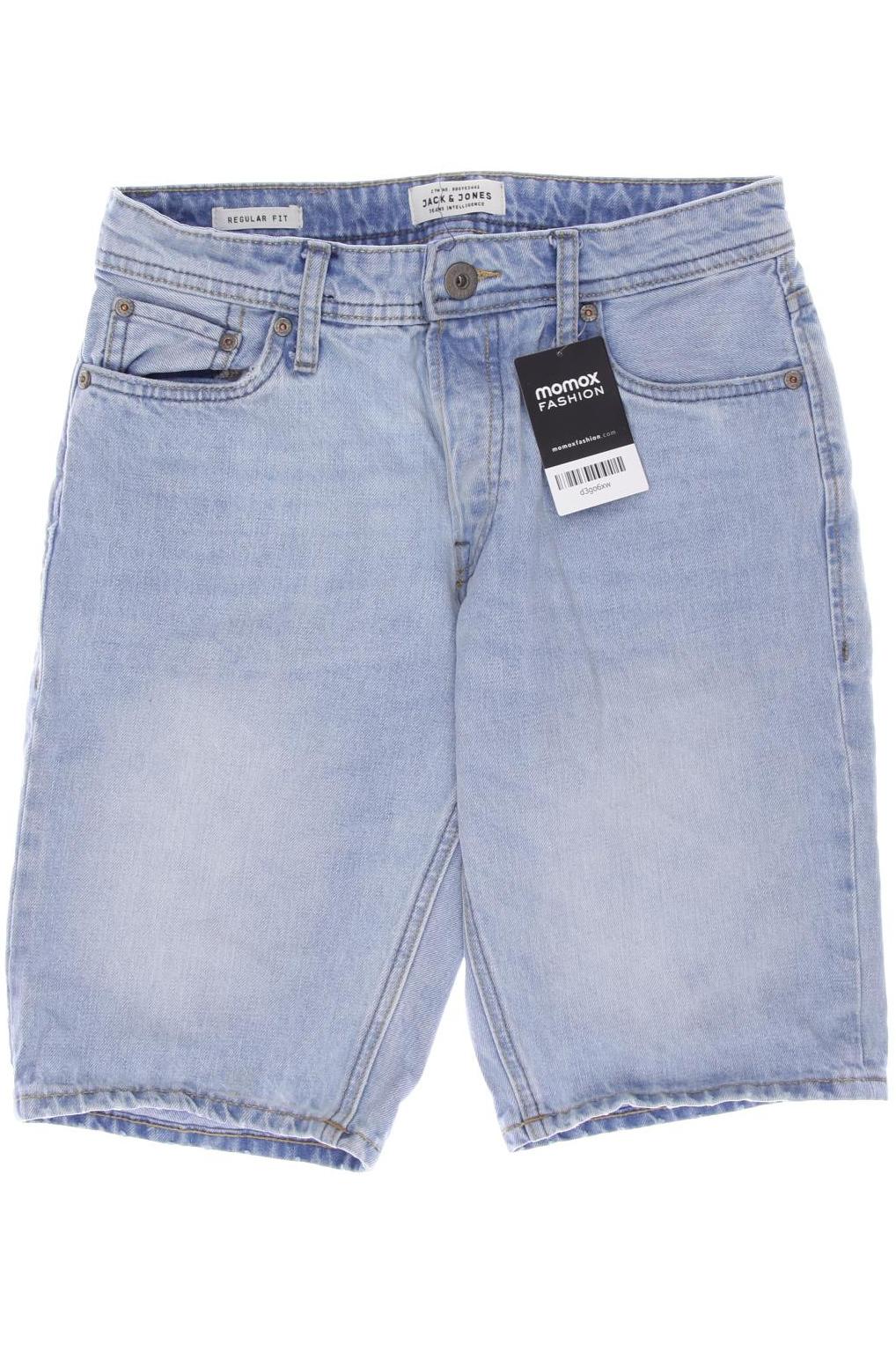 

JACK & JONES Herren Shorts, hellblau