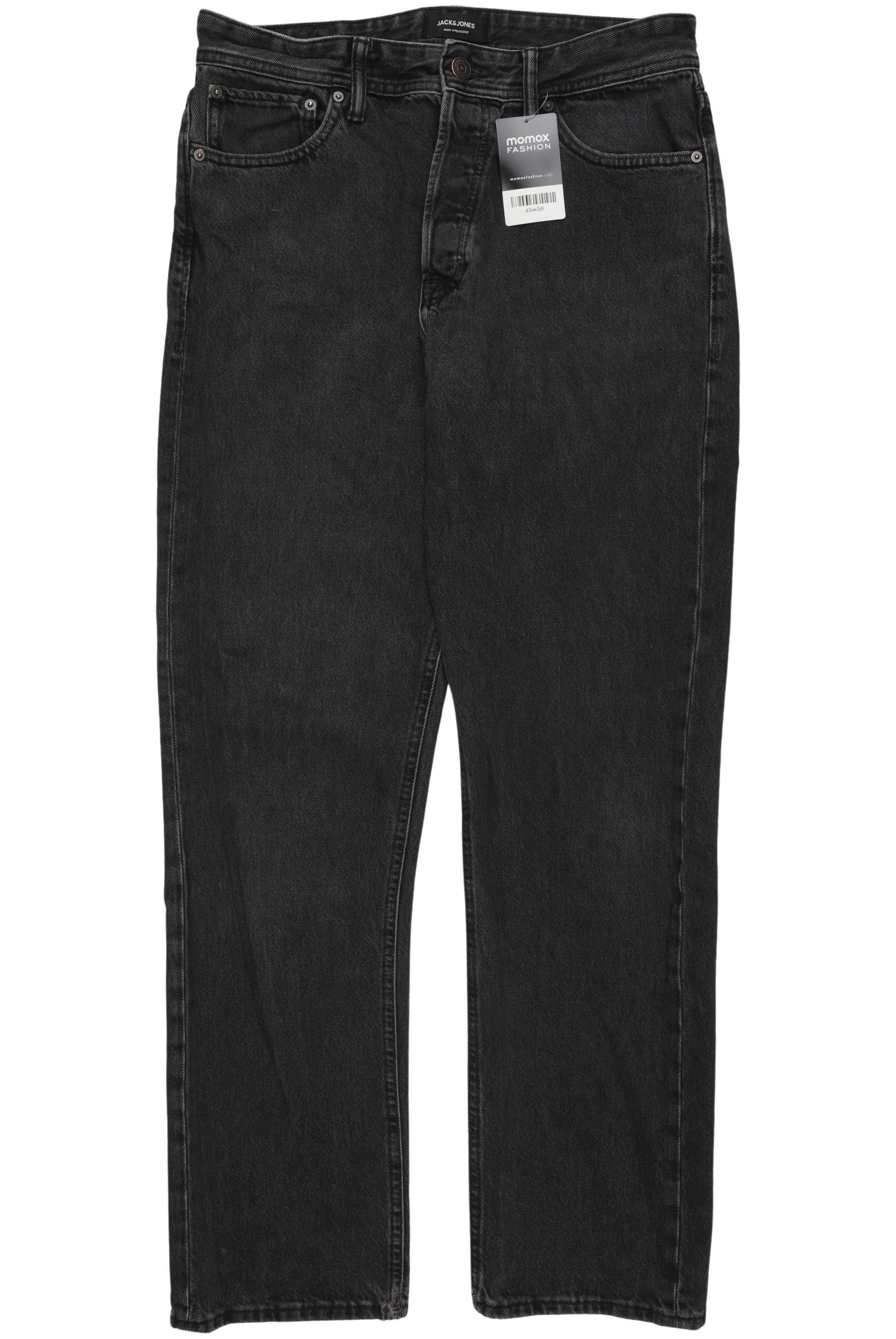 

Jack & Jones Herren Jeans, schwarz, Gr. 33