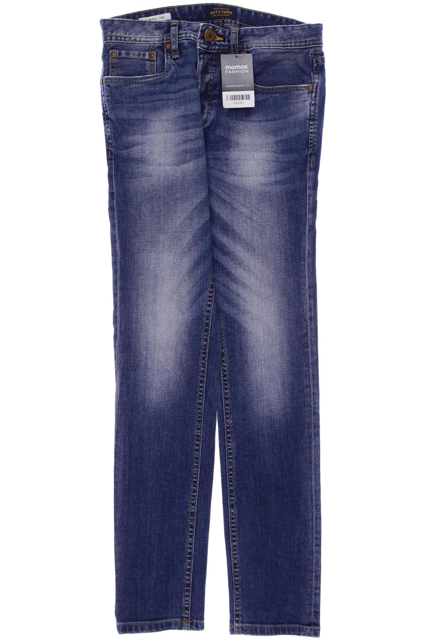 

JACK & JONES Herren Jeans, blau