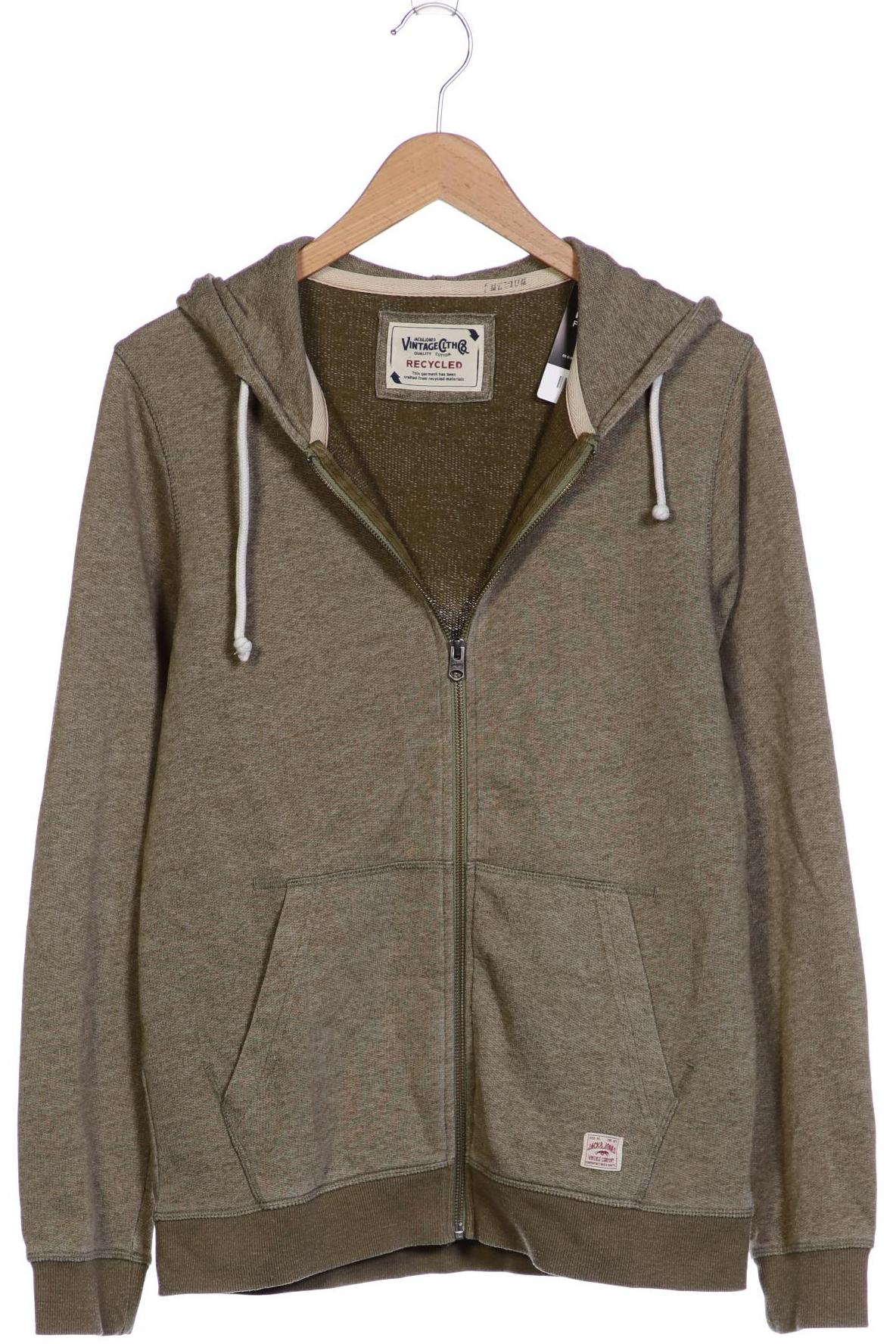 

JACK & JONES Herren Kapuzenpullover, grün