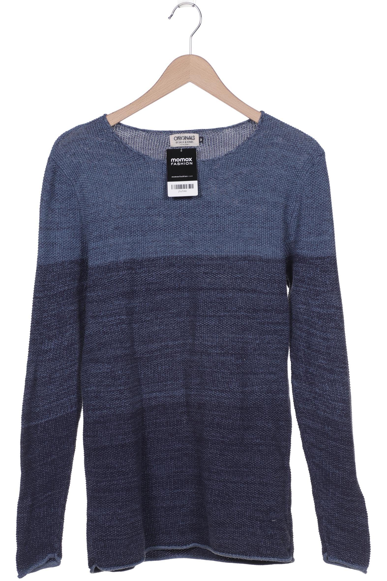 

Jack & Jones Herren Pullover, blau, Gr. 48