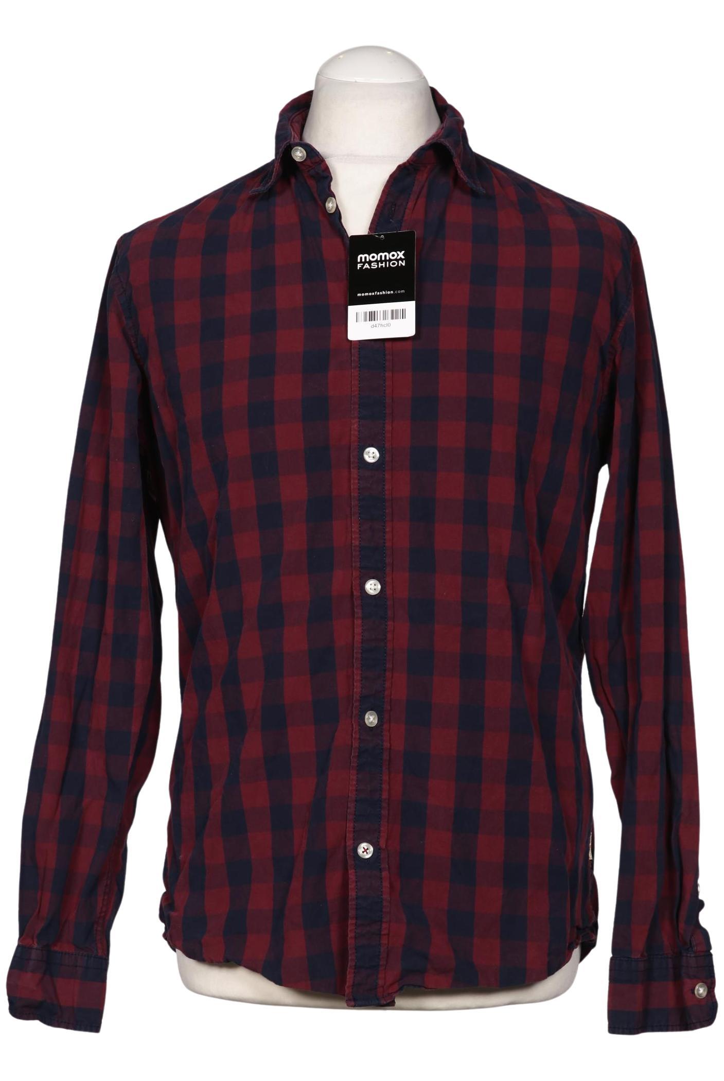 

Jack & Jones Herren Hemd, mehrfarbig, Gr. 48