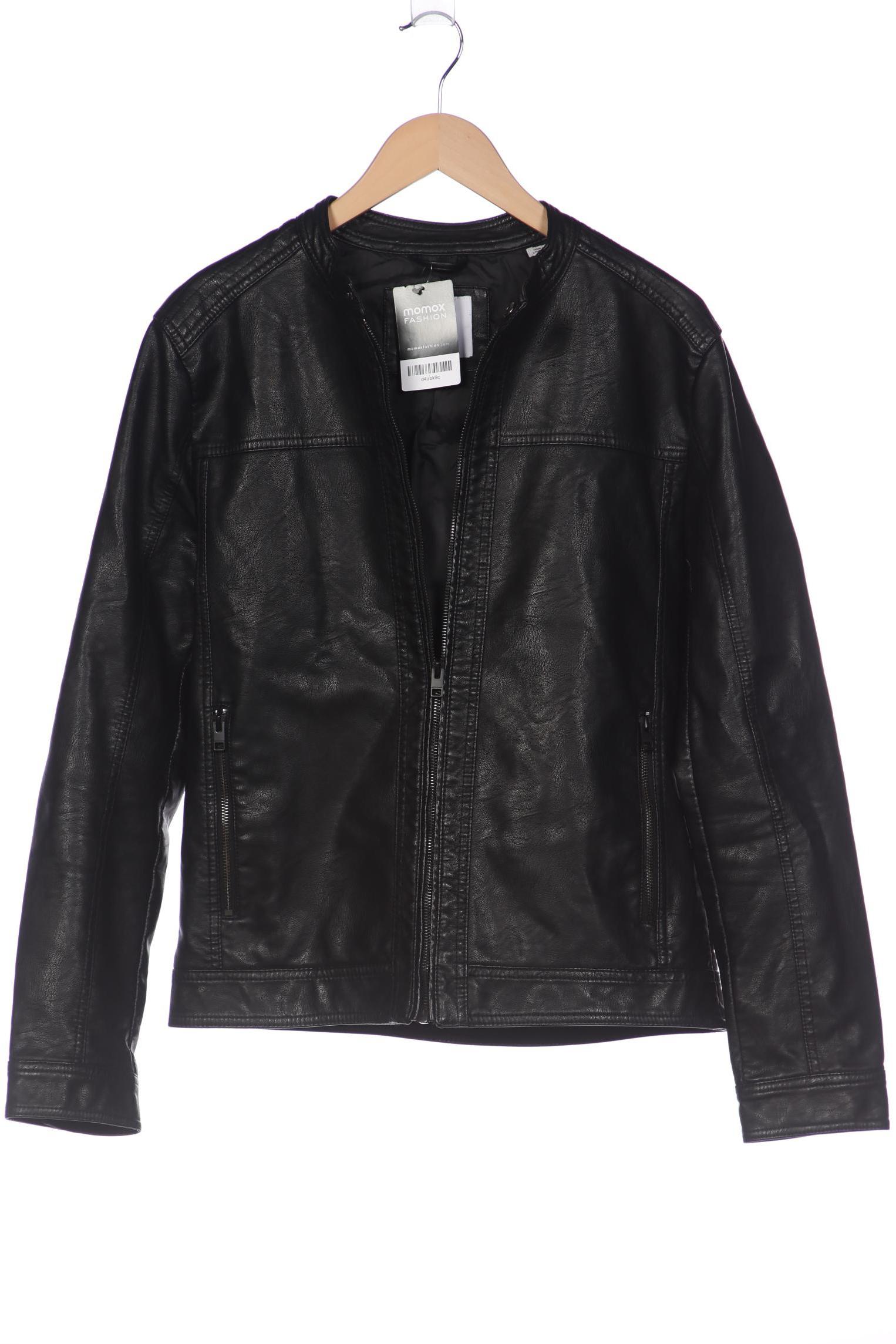 

JACK & JONES Herren Jacke, schwarz